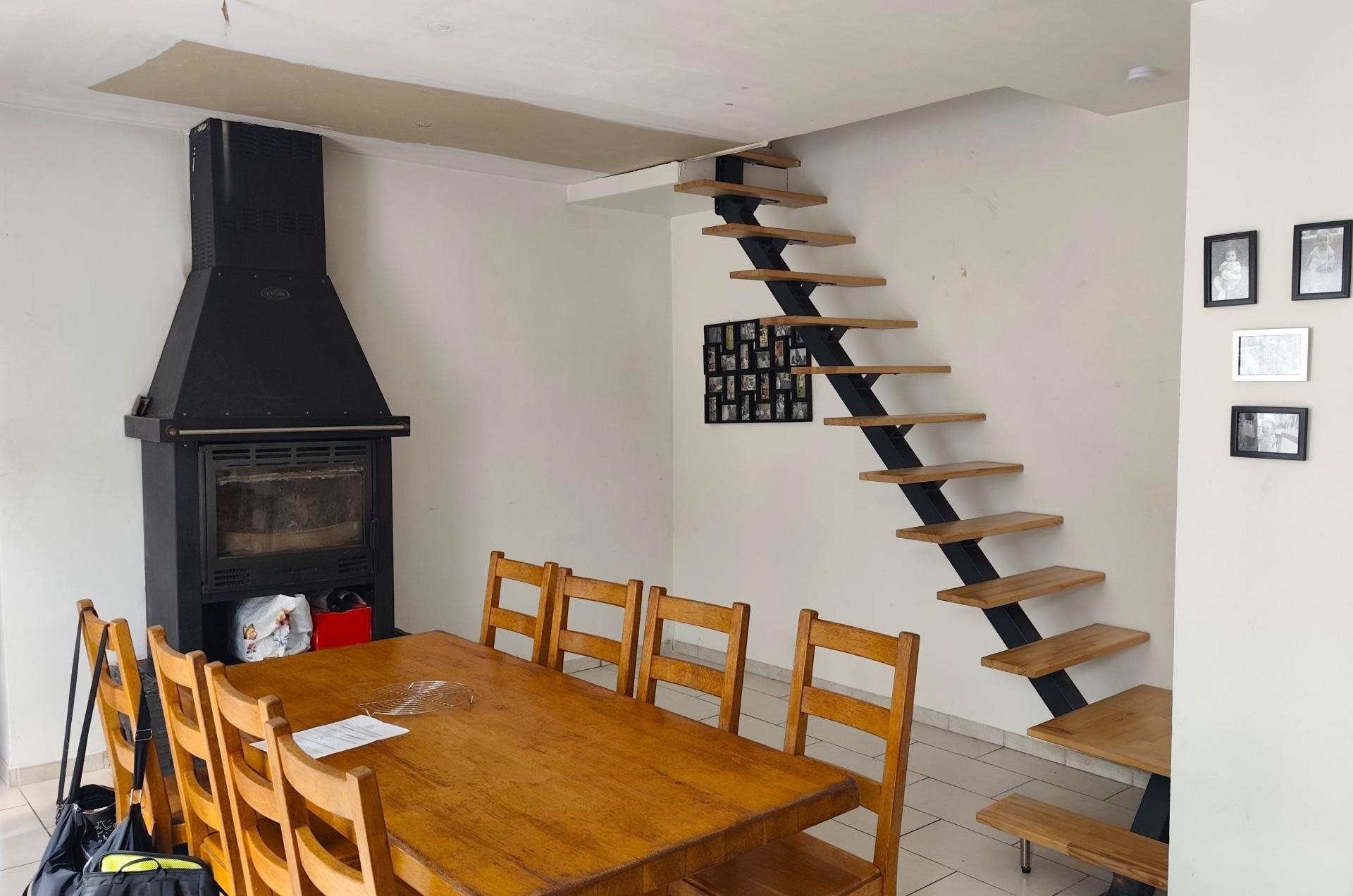 Maison à vendre, 107m², Mézières-sur-Oise