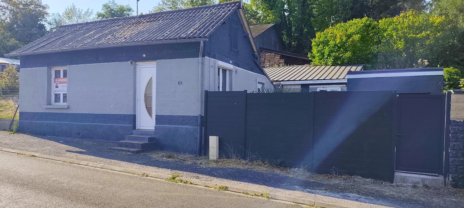 Maison à vendre, 90m², Mézières-sur-Oise