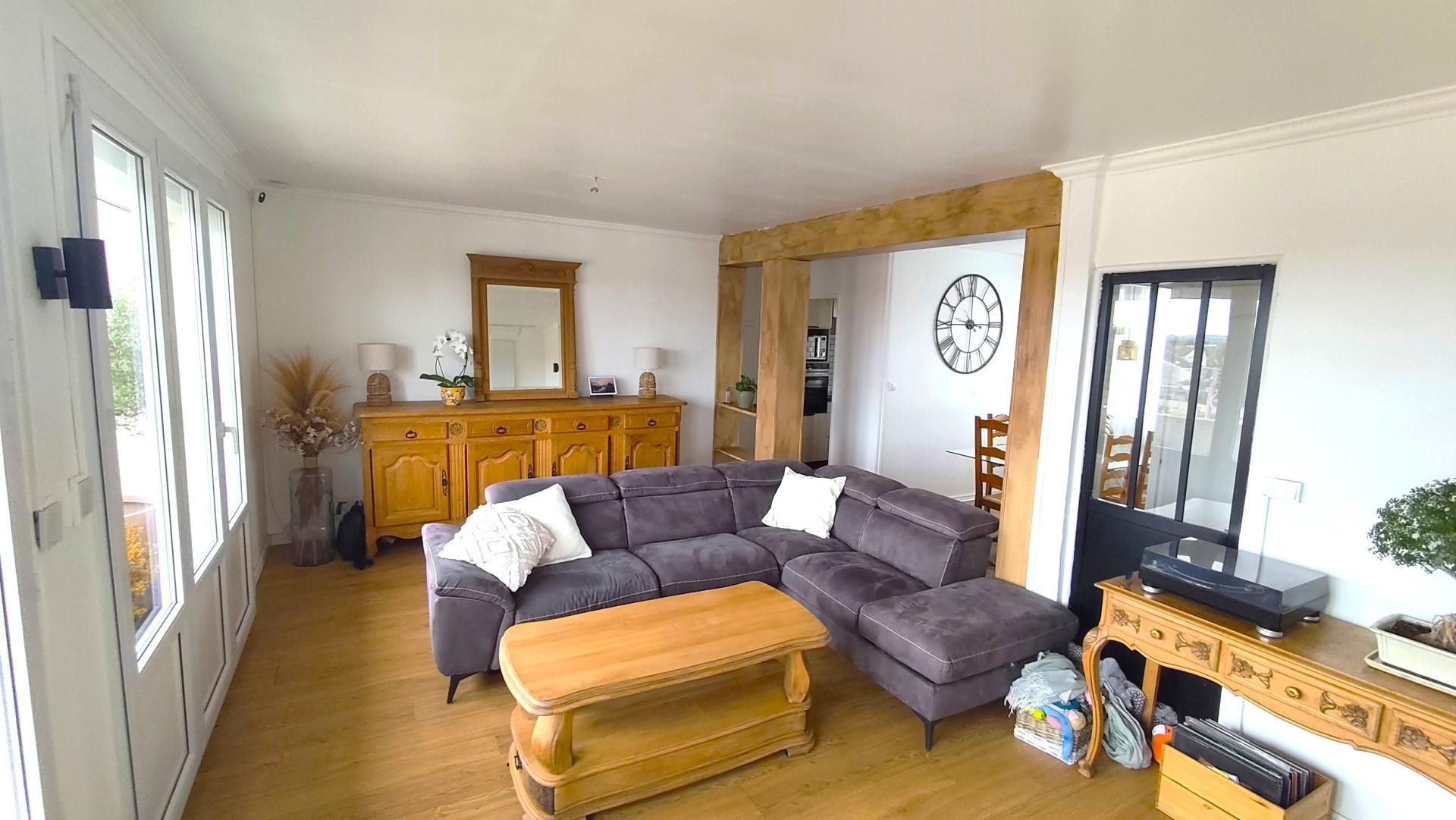 Appartement à vendre, 68m², Saint-Quentin