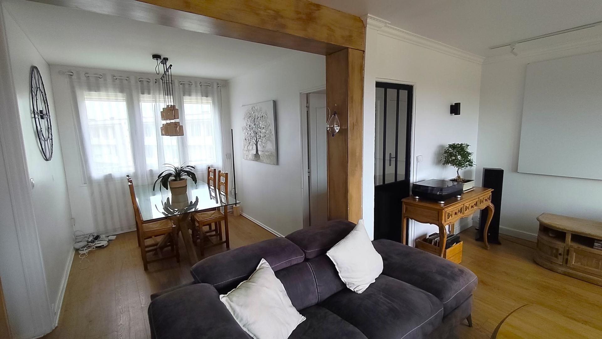 Appartement à vendre, 68m², Saint-Quentin