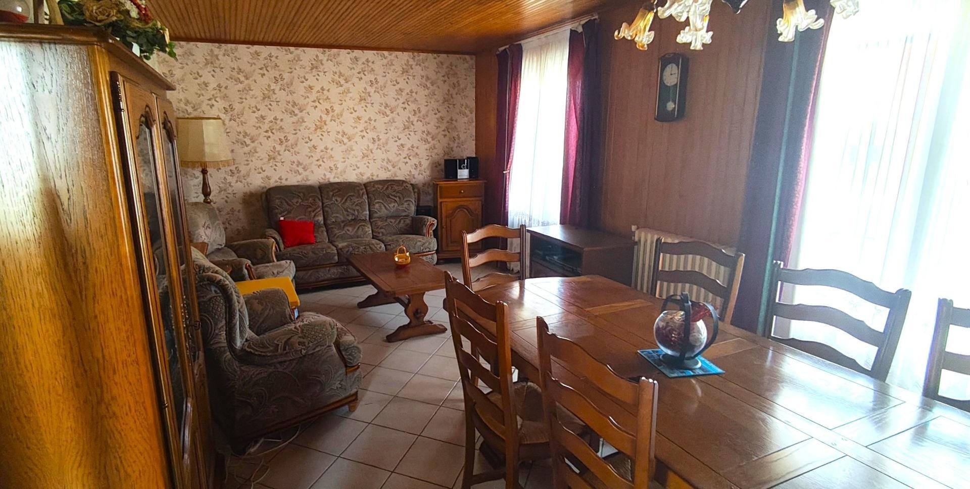 Maison à vendre, 70m², Mézières-sur-Oise