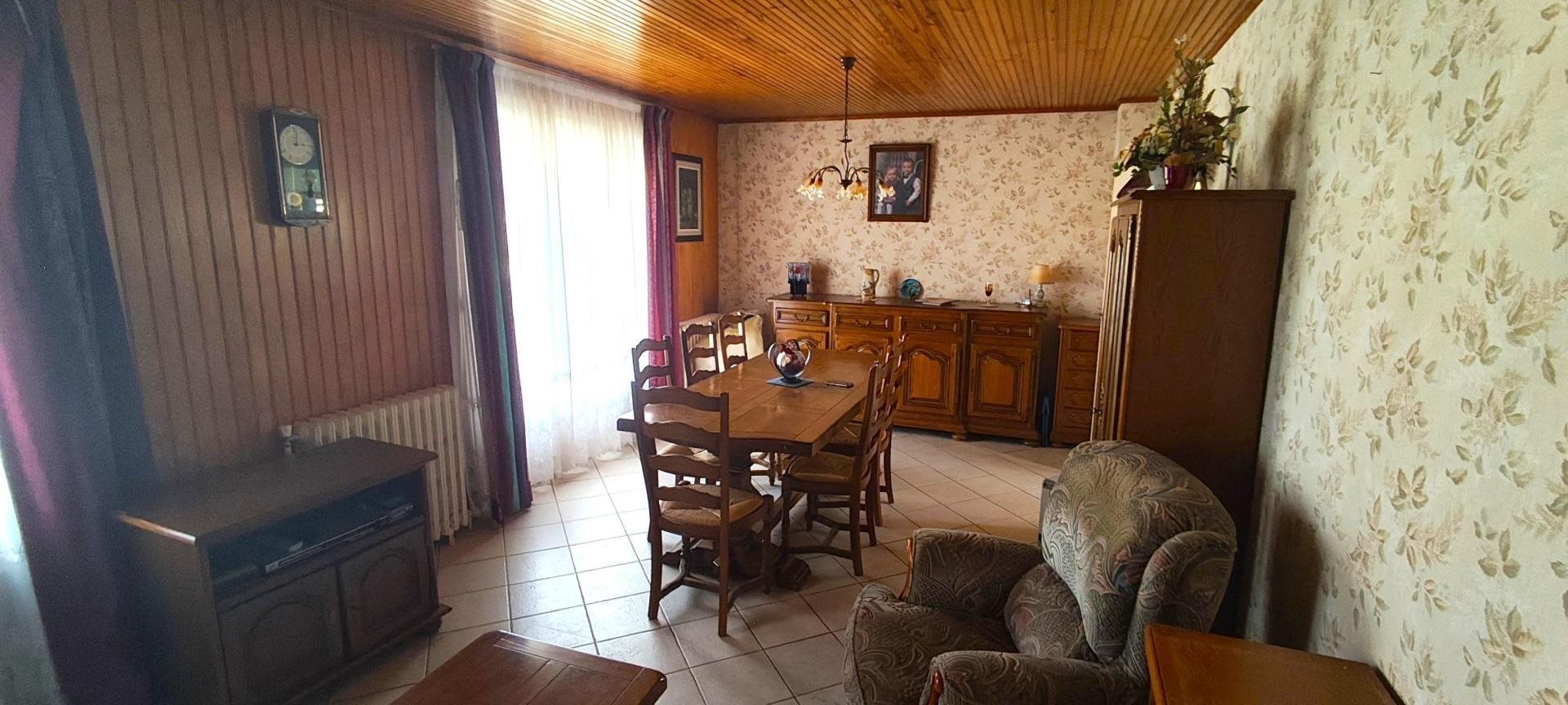 Maison à vendre, 70m², Mézières-sur-Oise