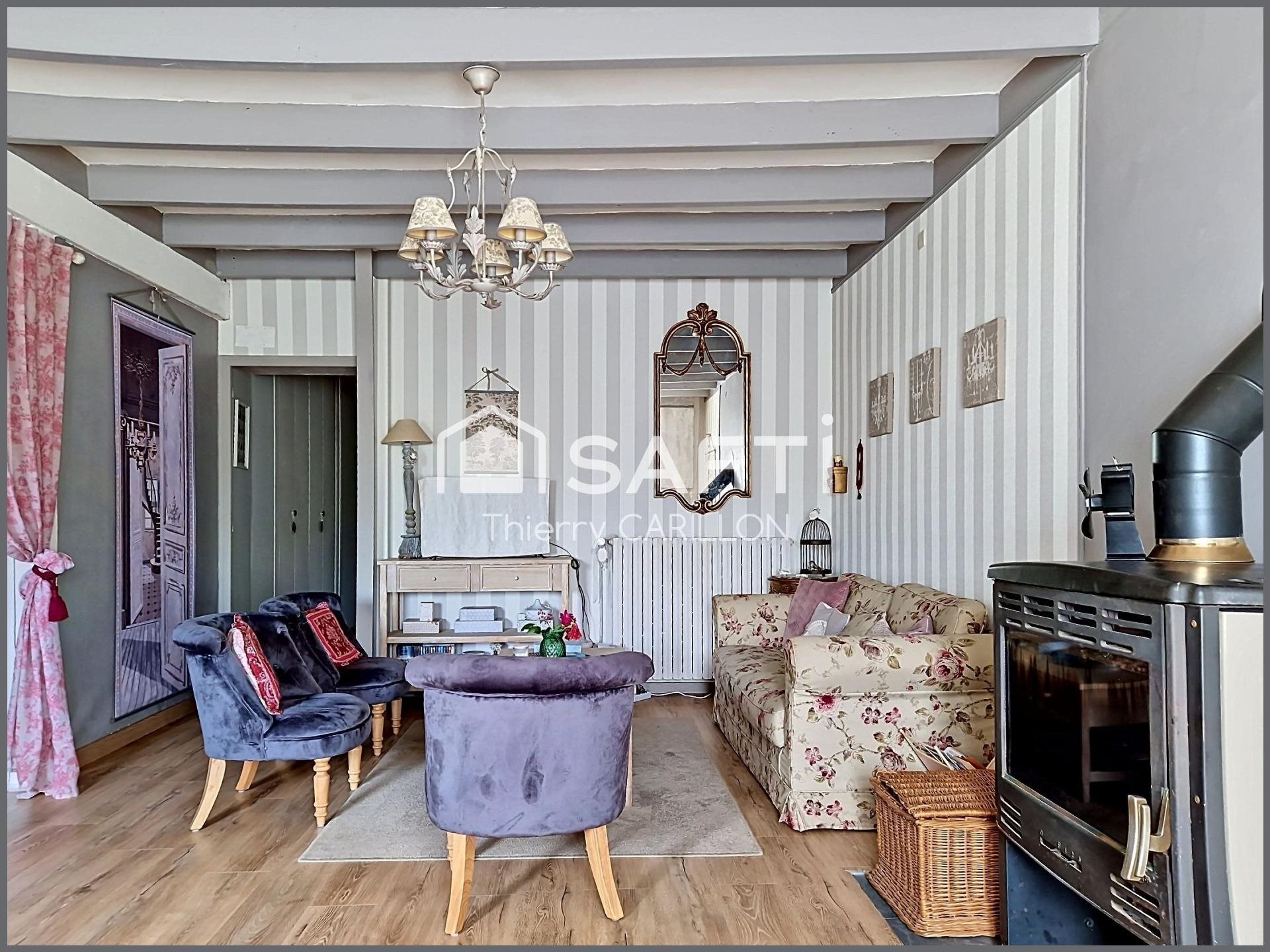 Maison à vendre, 197m², Clavé