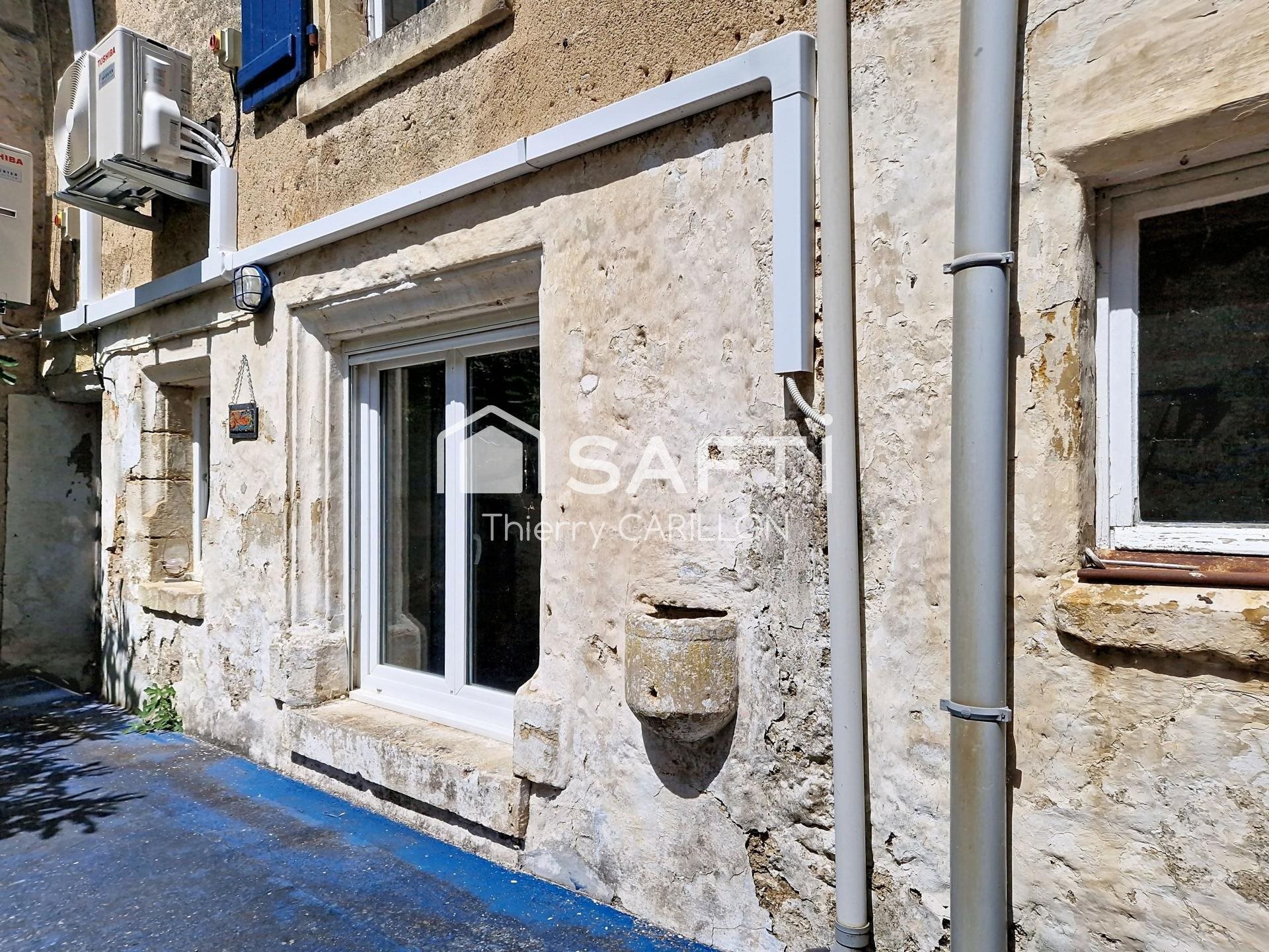 Maison à vendre, 167m², La Mothe-Saint-Héray
