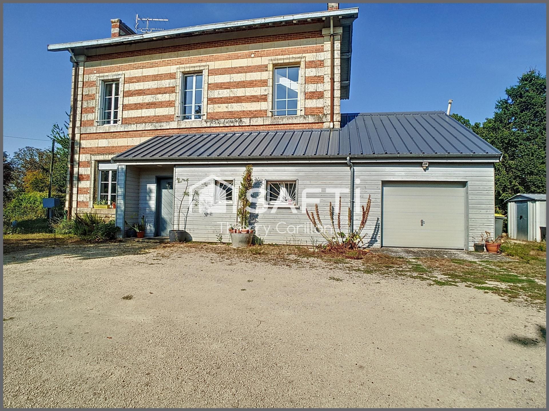 Maison à vendre, 147m², Coulon