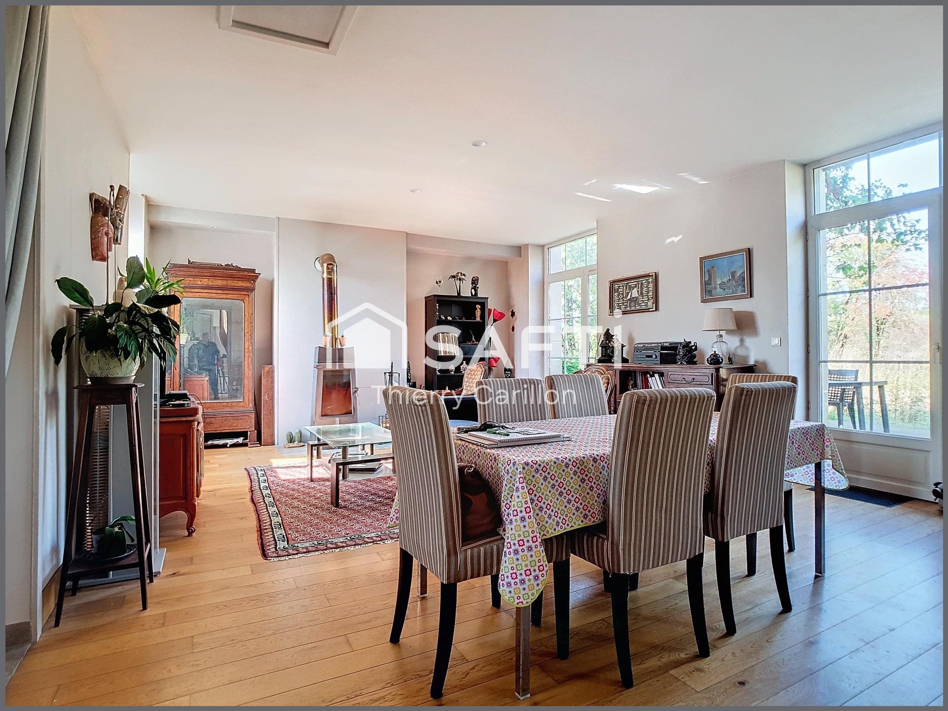 Maison à vendre, 147m², Coulon