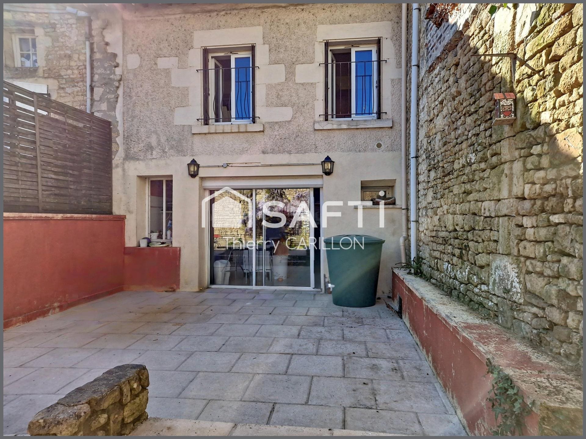 Maison à vendre, 138m², Saint-Maixent-l'Ecole