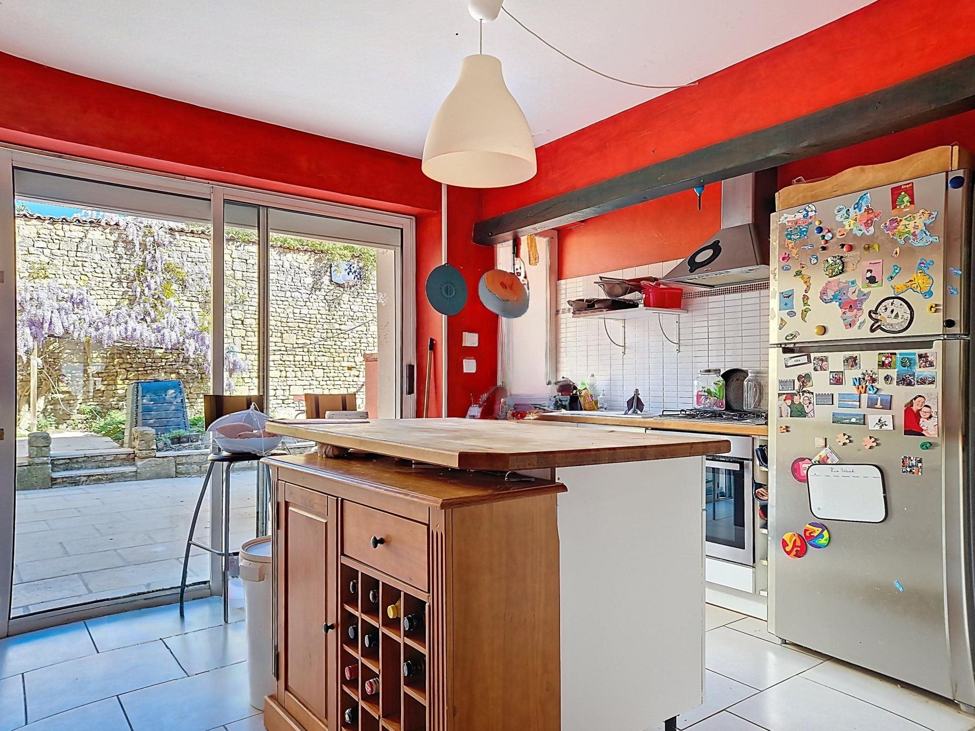 Maison à vendre, 138m², Saint-Maixent-l'Ecole