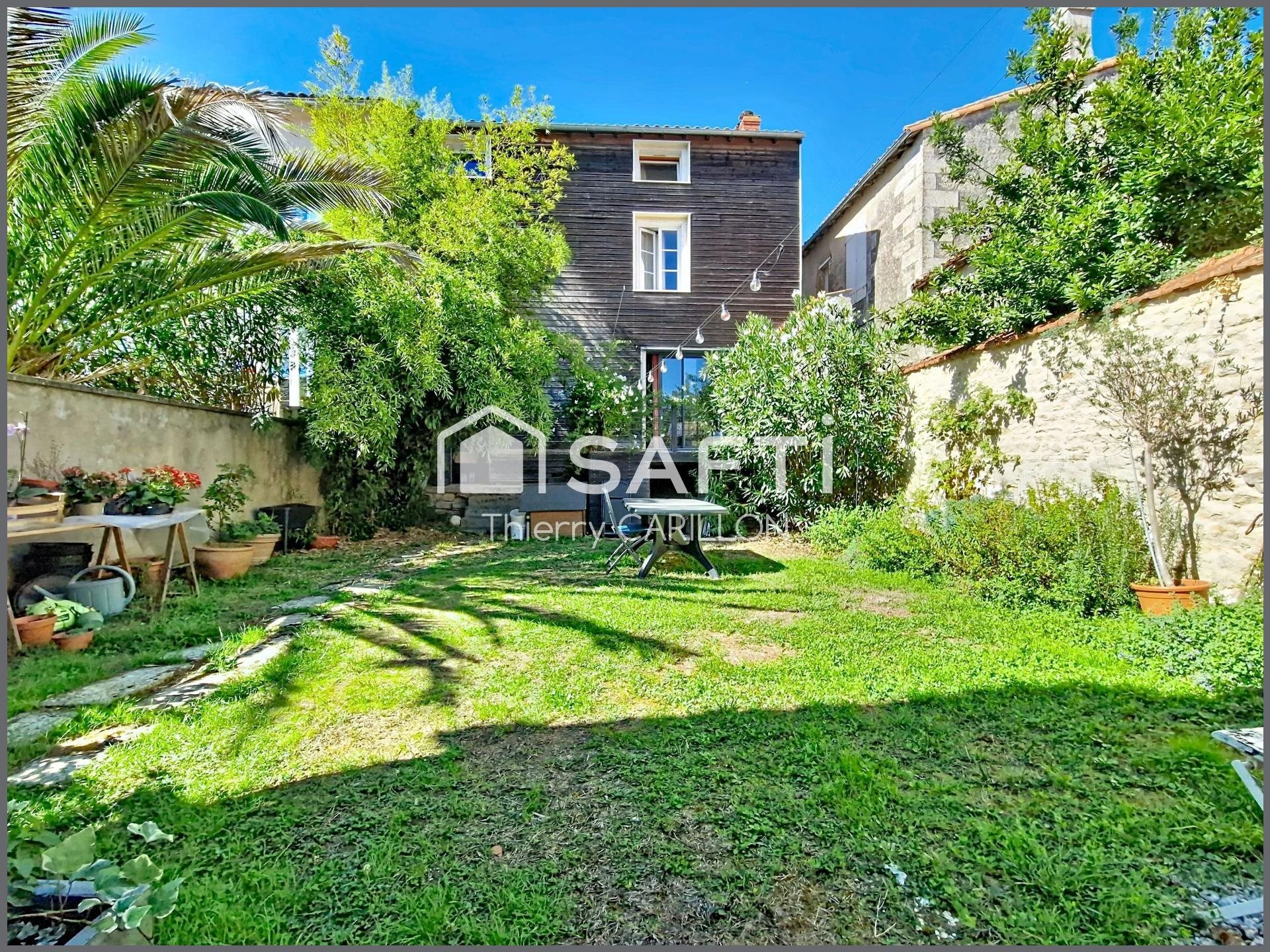 Maison à vendre, 125m², Saint-Maixent-l'Ecole
