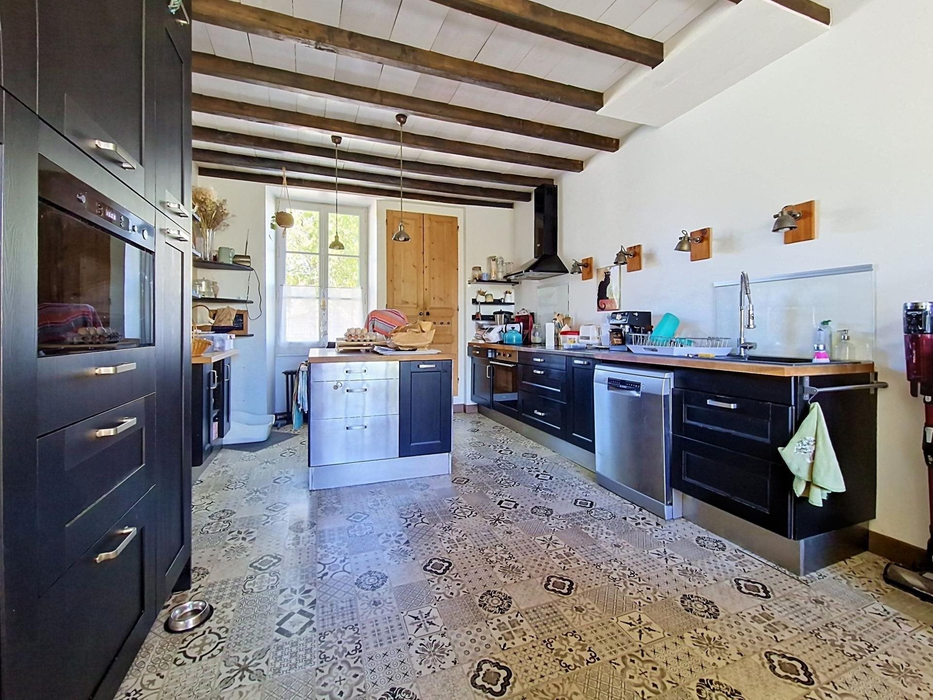 Maison à vendre, 125m², Saint-Maixent-l'Ecole
