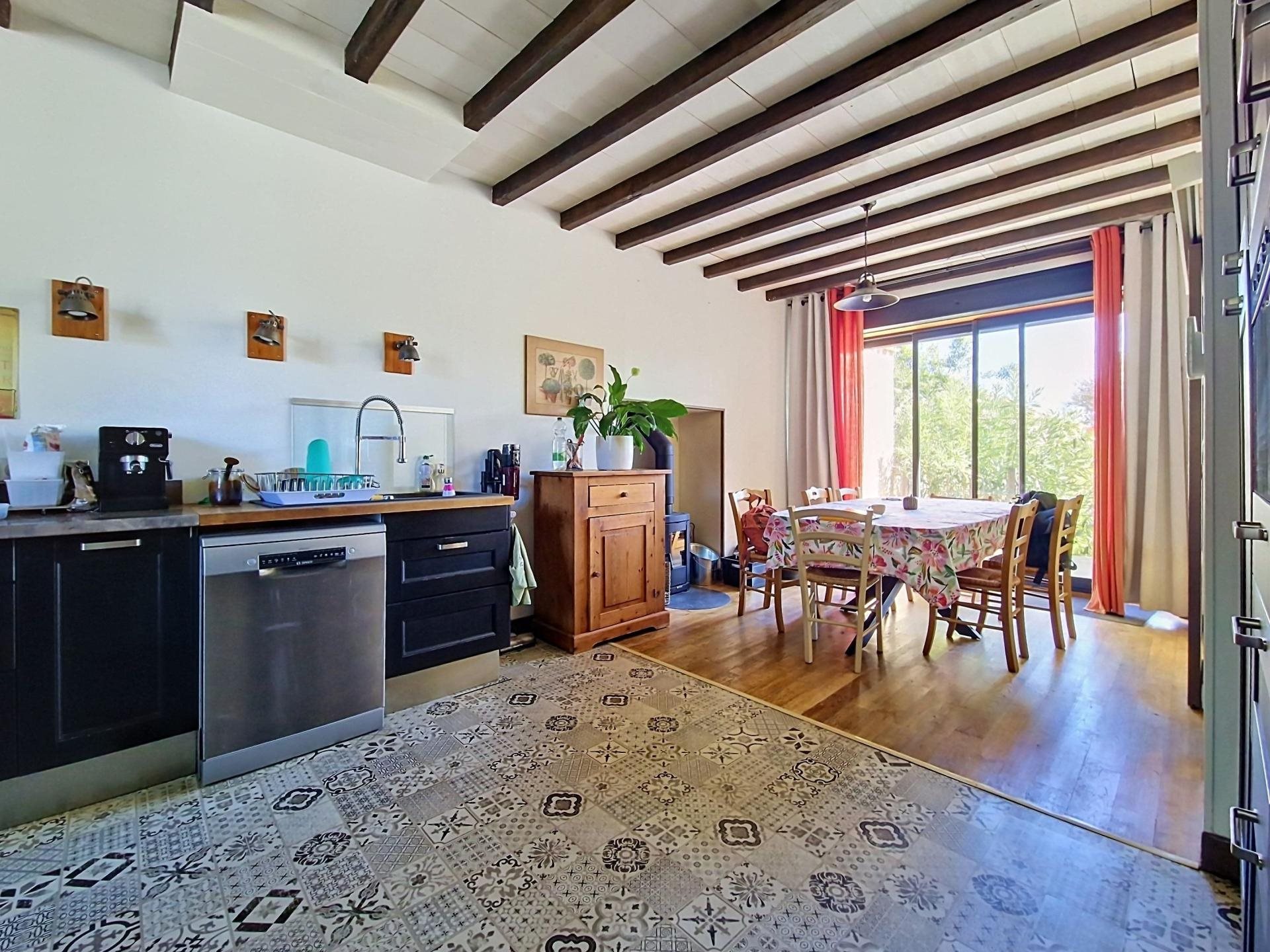 Maison à vendre, 125m², Saint-Maixent-l'Ecole