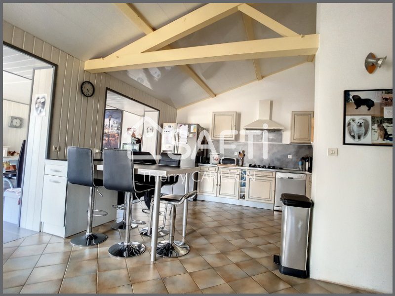 Maison à vendre, 193m², Saivres