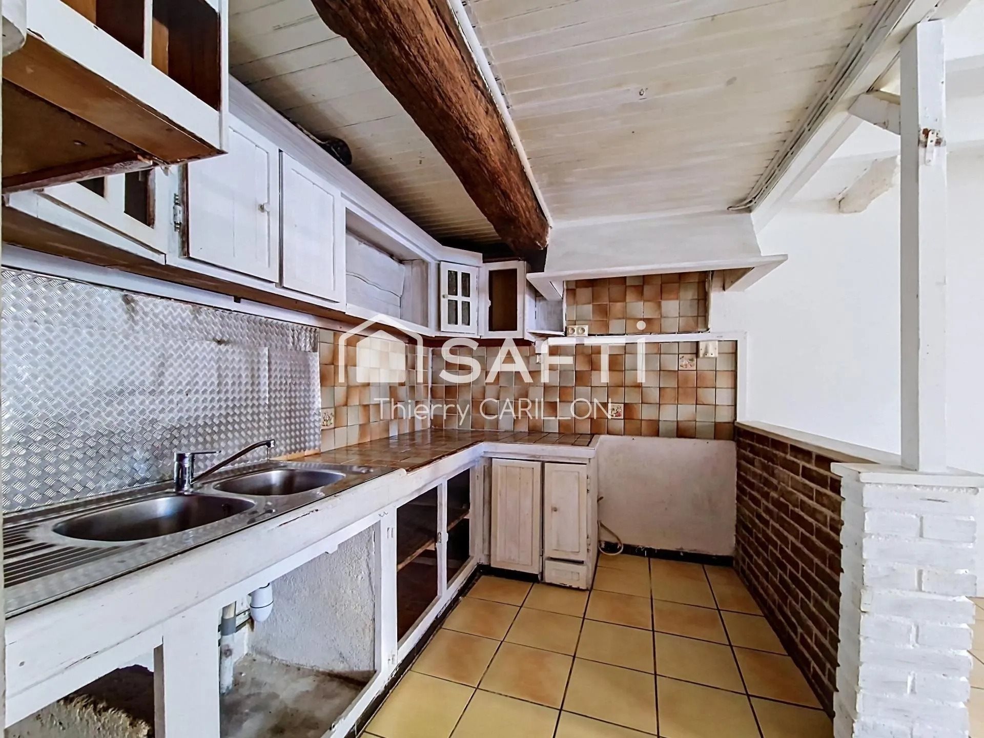 Maison à vendre, 82m², La Mothe-Saint-Héray