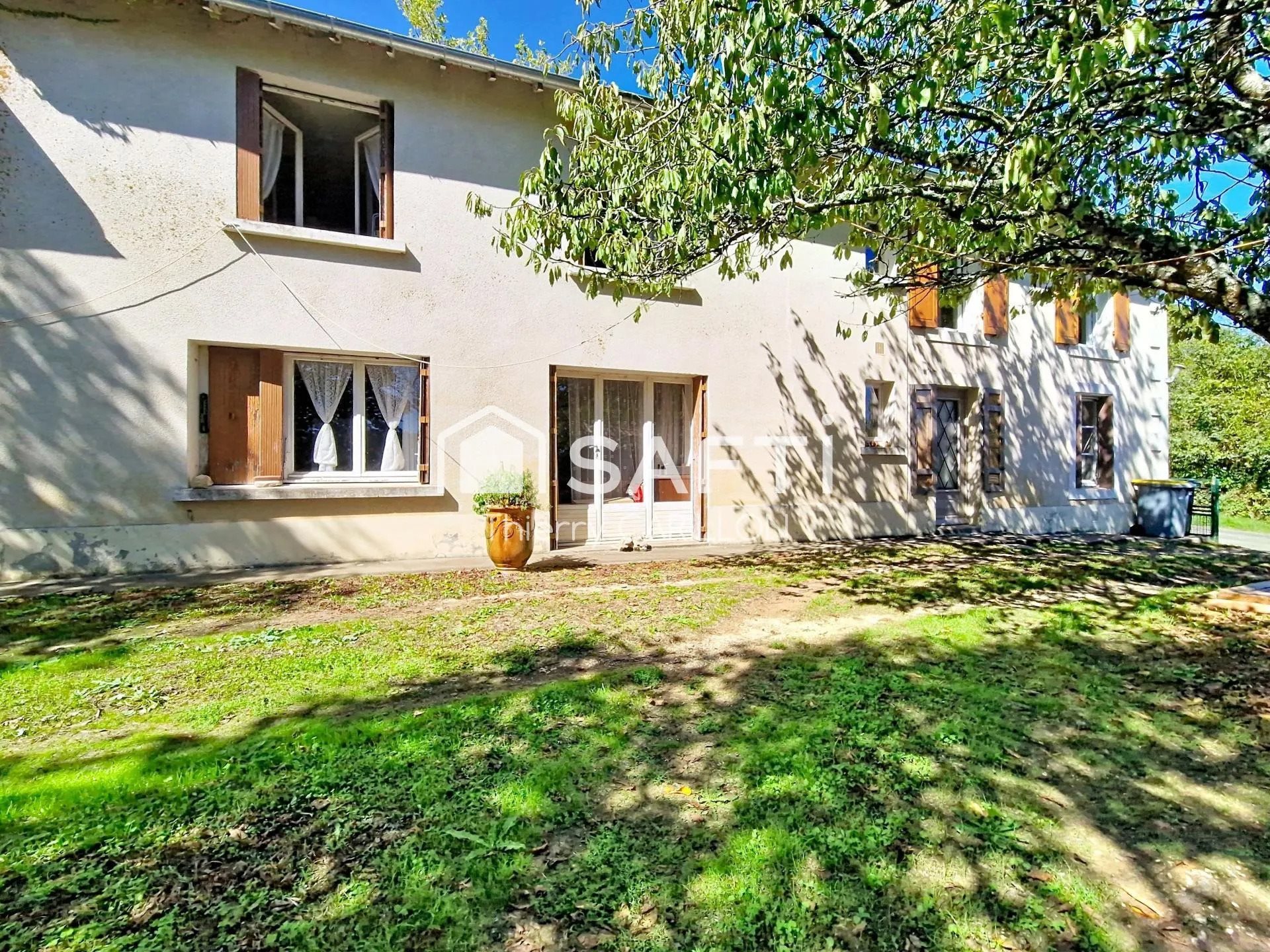 Maison à vendre, 155m², Saint-Georges-de-Noisné