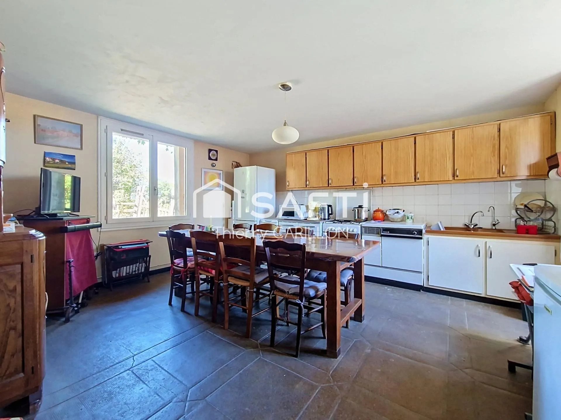 Maison à vendre, 155m², Saint-Georges-de-Noisné