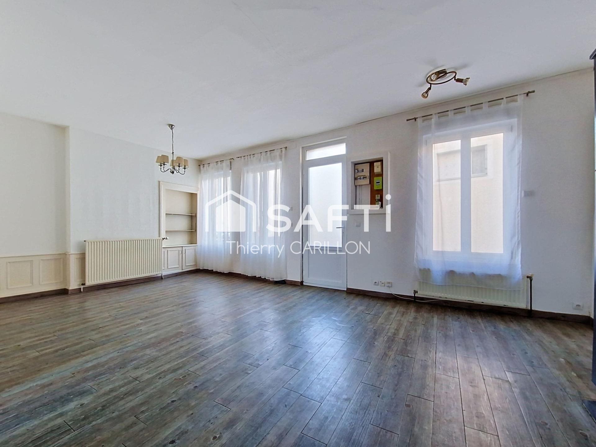 Maison à vendre, 132m², Saint-Maixent-l'École