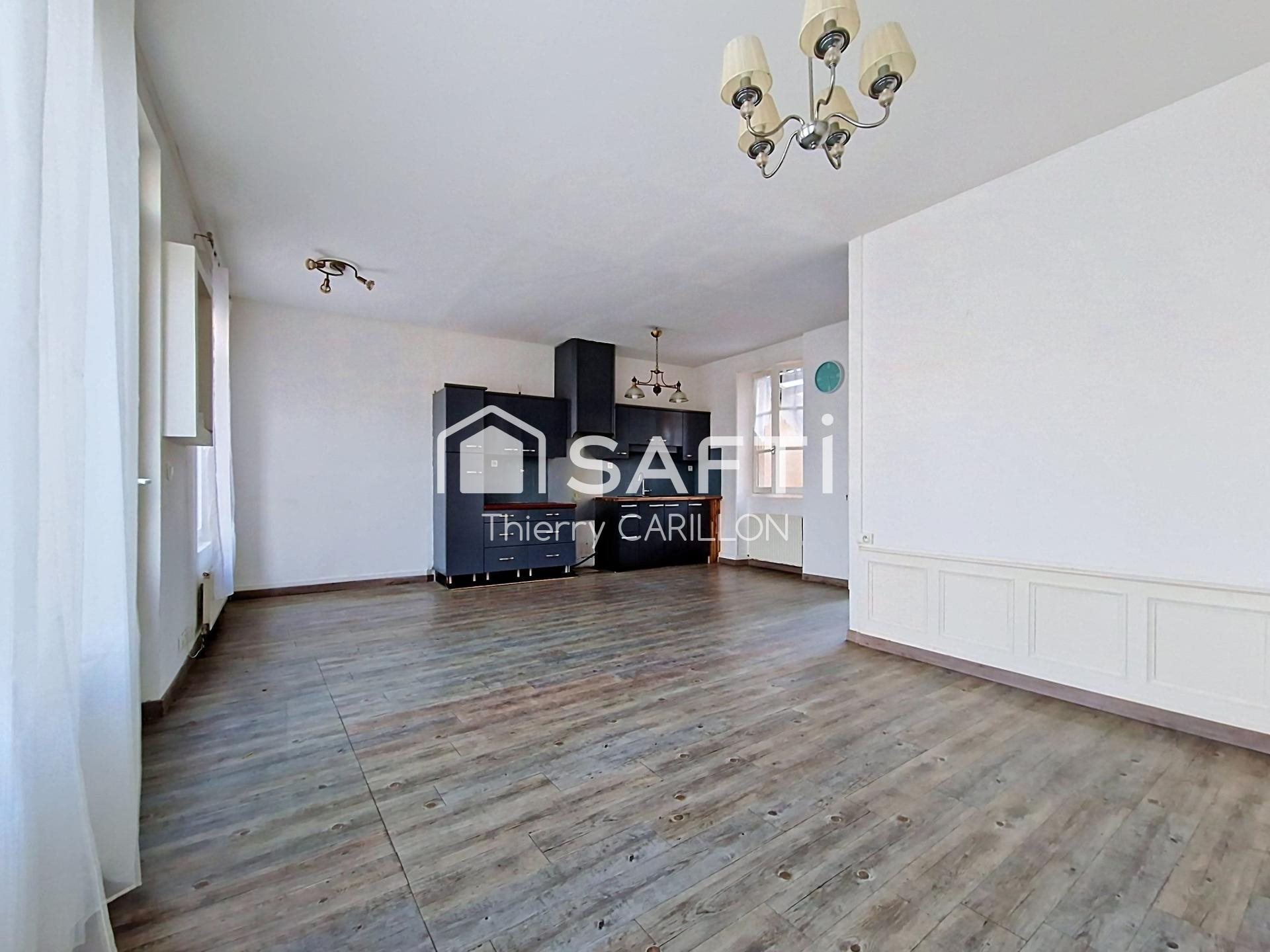 Maison à vendre, 132m², Saint-Maixent-l'École
