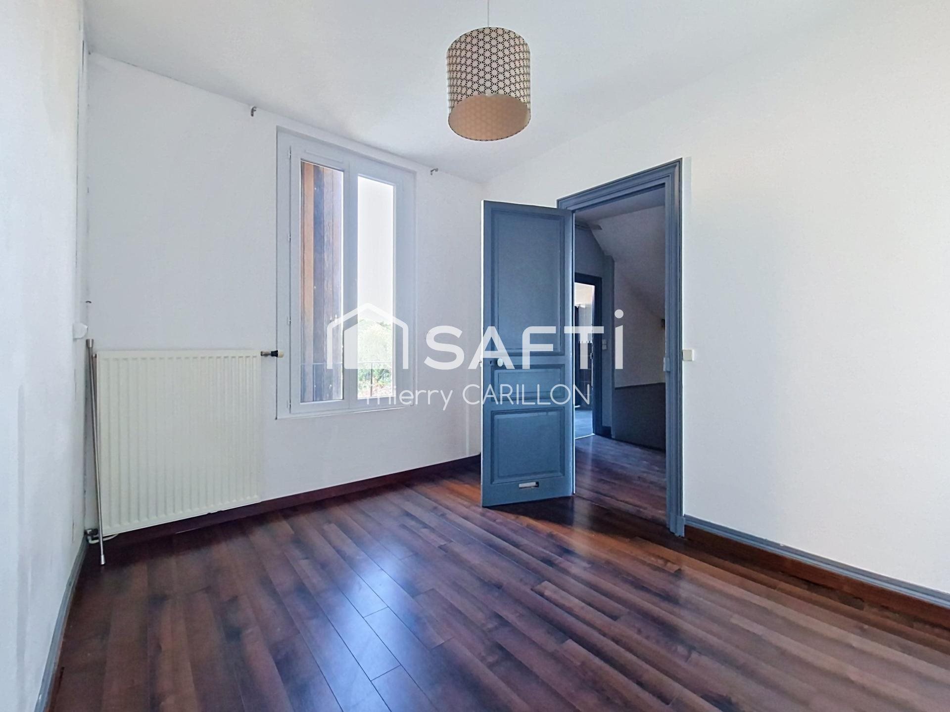 Maison à vendre, 132m², Saint-Maixent-l'École