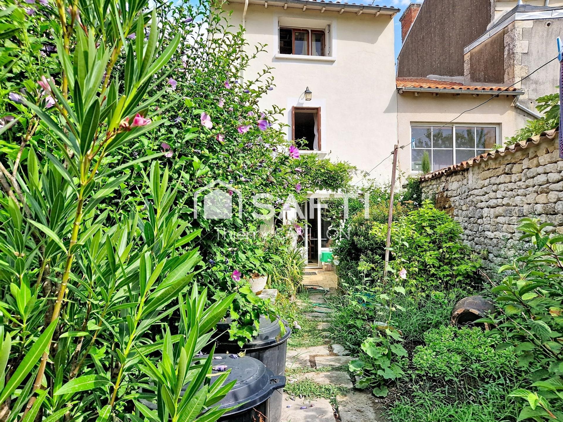 Maison à vendre, 120m², Saint-Maixent-l'Ecole
