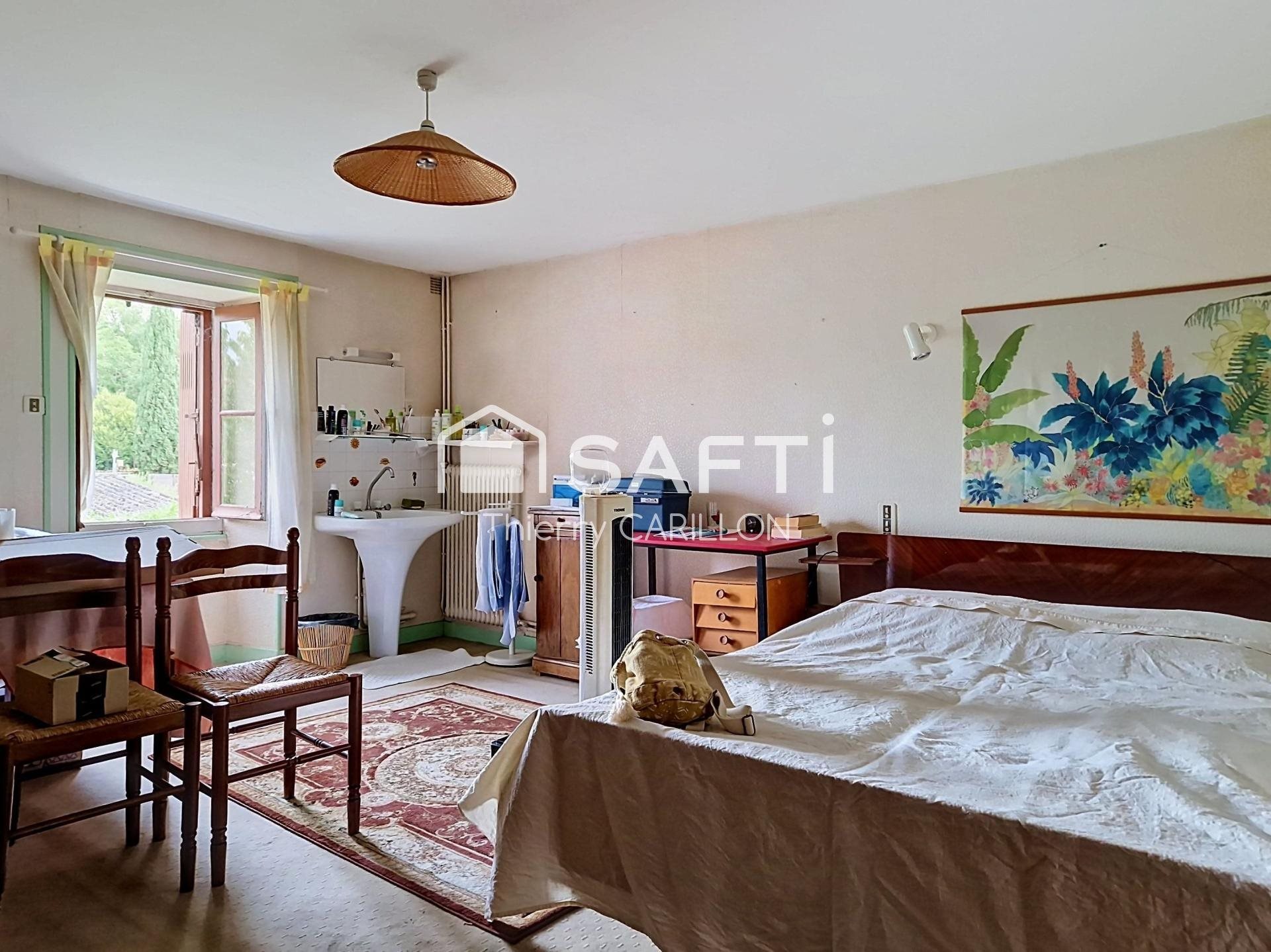Maison à vendre, 120m², Saint-Maixent-l'Ecole