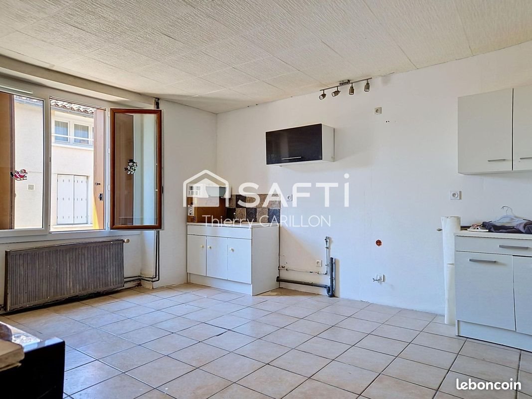 Maison à vendre, 94m², Pamproux