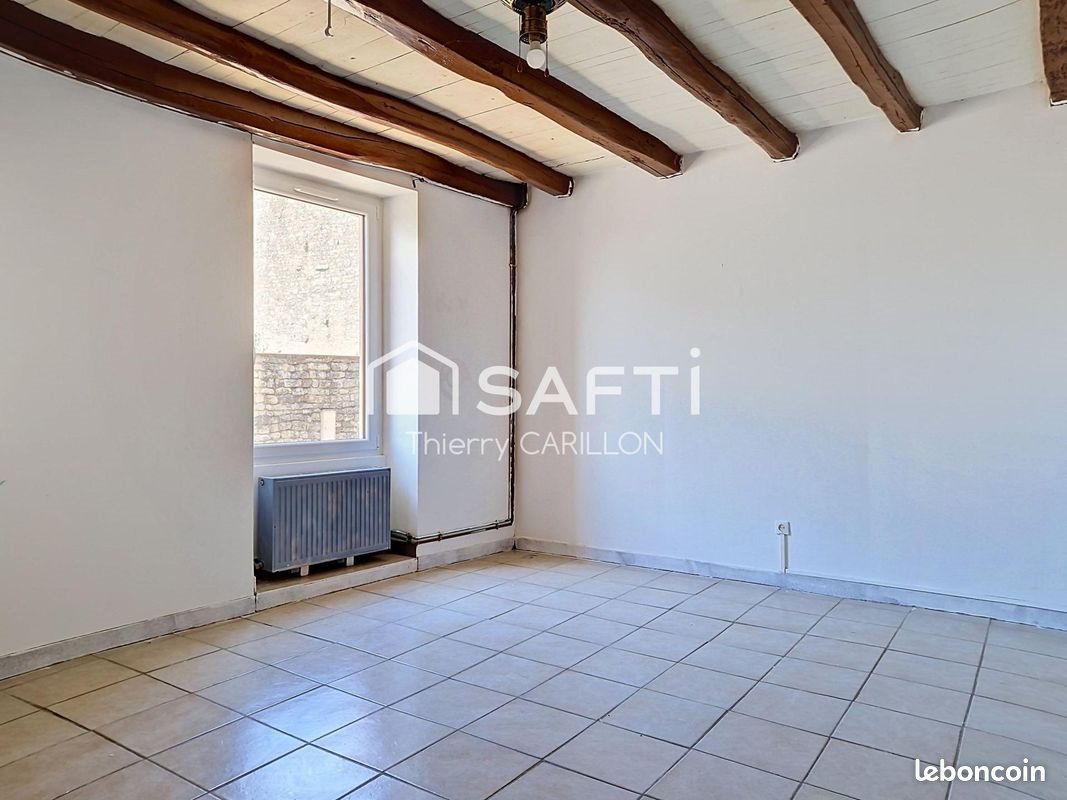 Maison à vendre, 94m², Pamproux