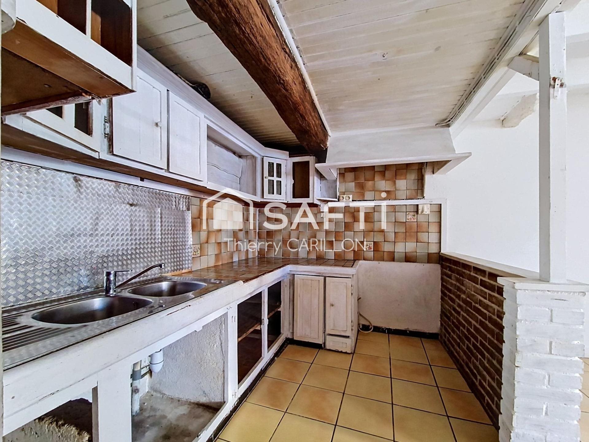 Maison à vendre, 82m², La Mothe-Saint-Héray
