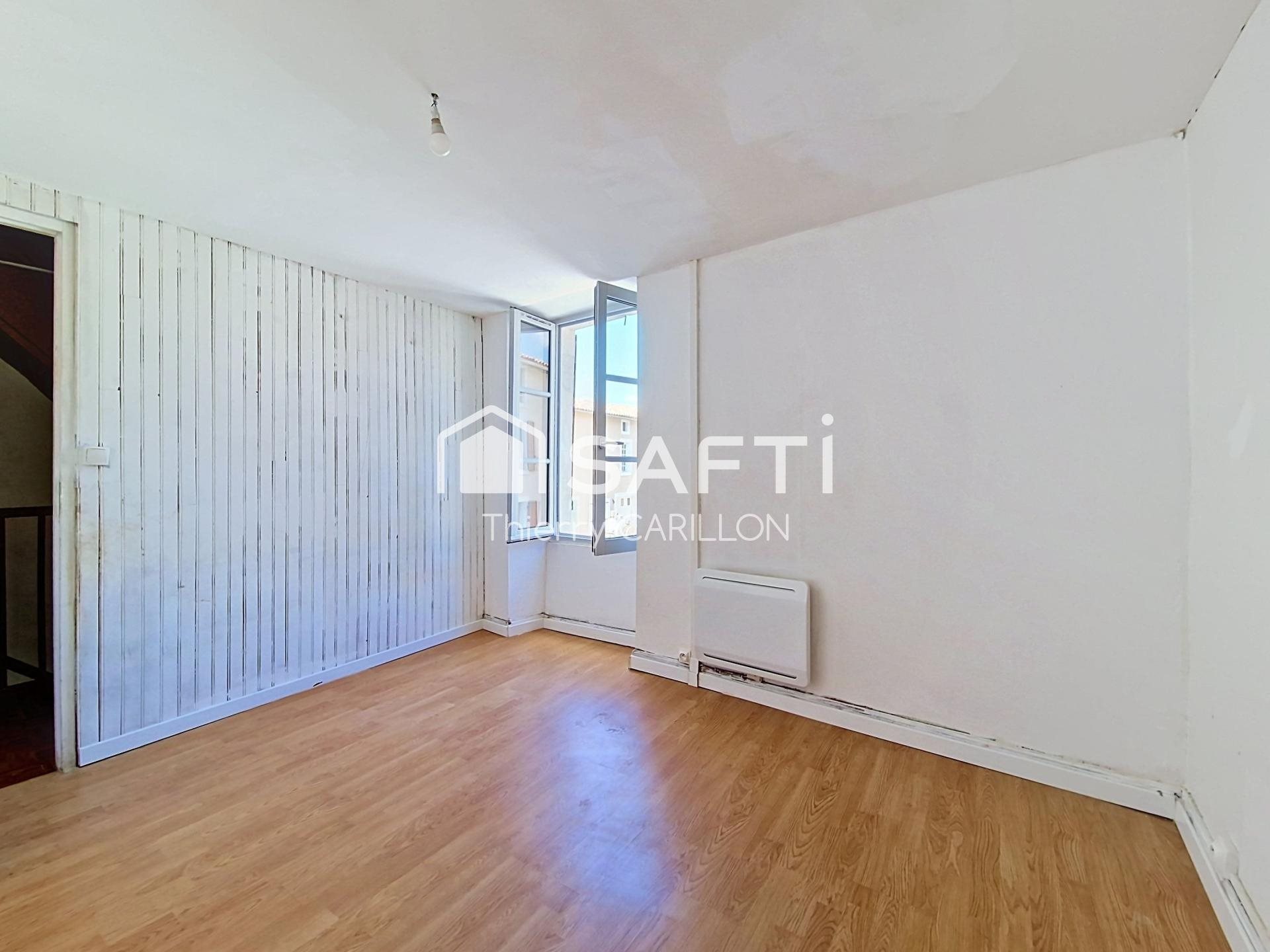Maison à vendre, 82m², La Mothe-Saint-Héray