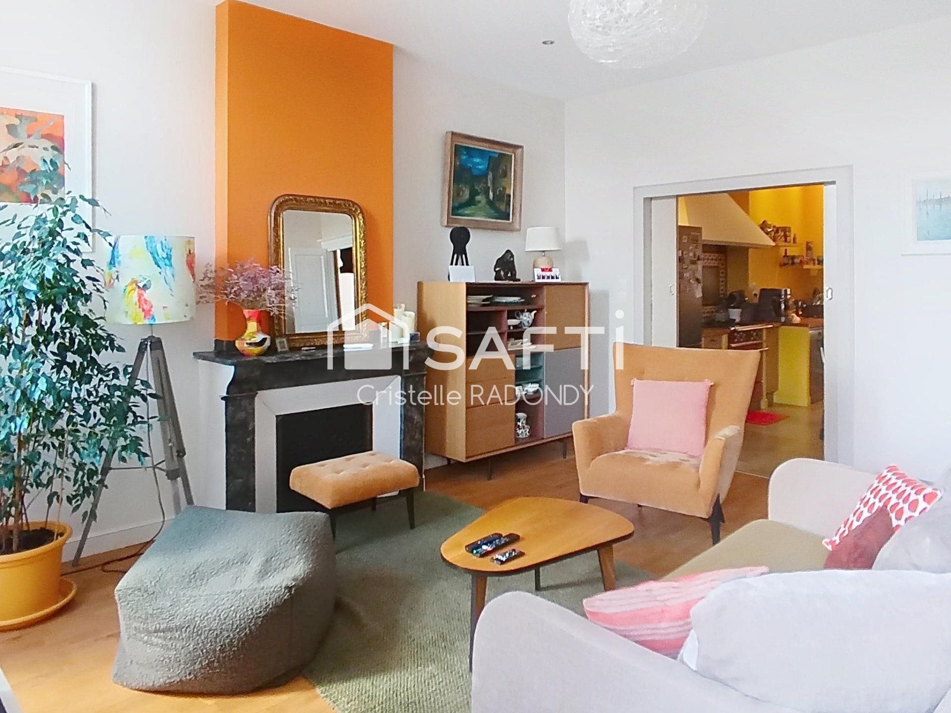 Appartement à vendre, 91m², Carcassonne