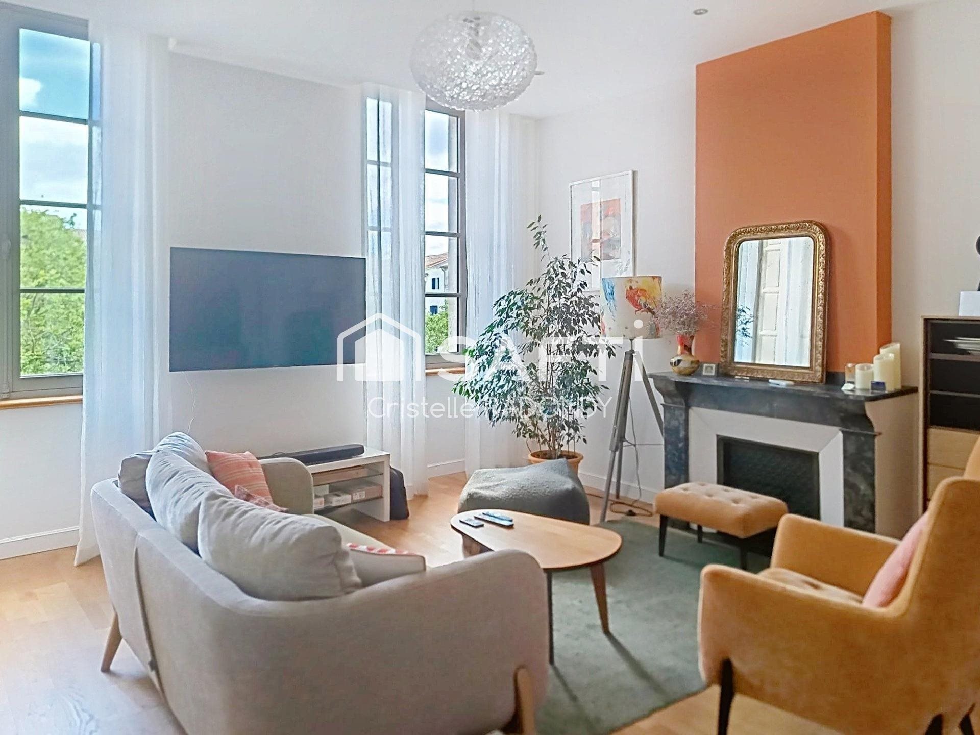 Appartement à vendre, 91m², Carcassonne