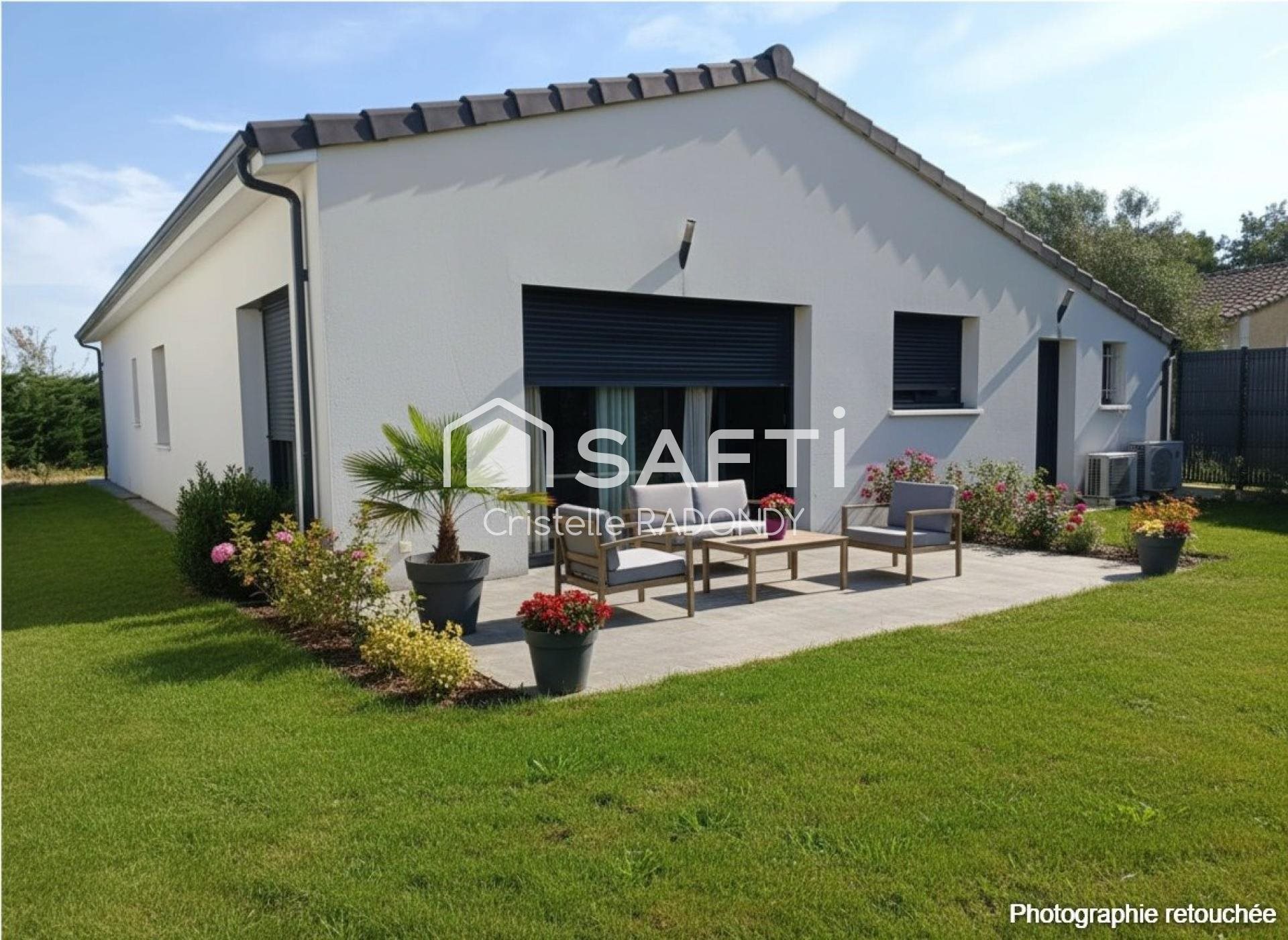 Maison à vendre, 108m², Labastidette