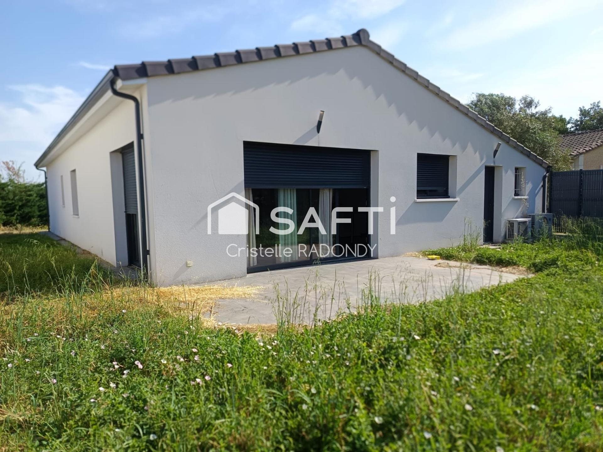 Maison à vendre, 108m², Labastidette
