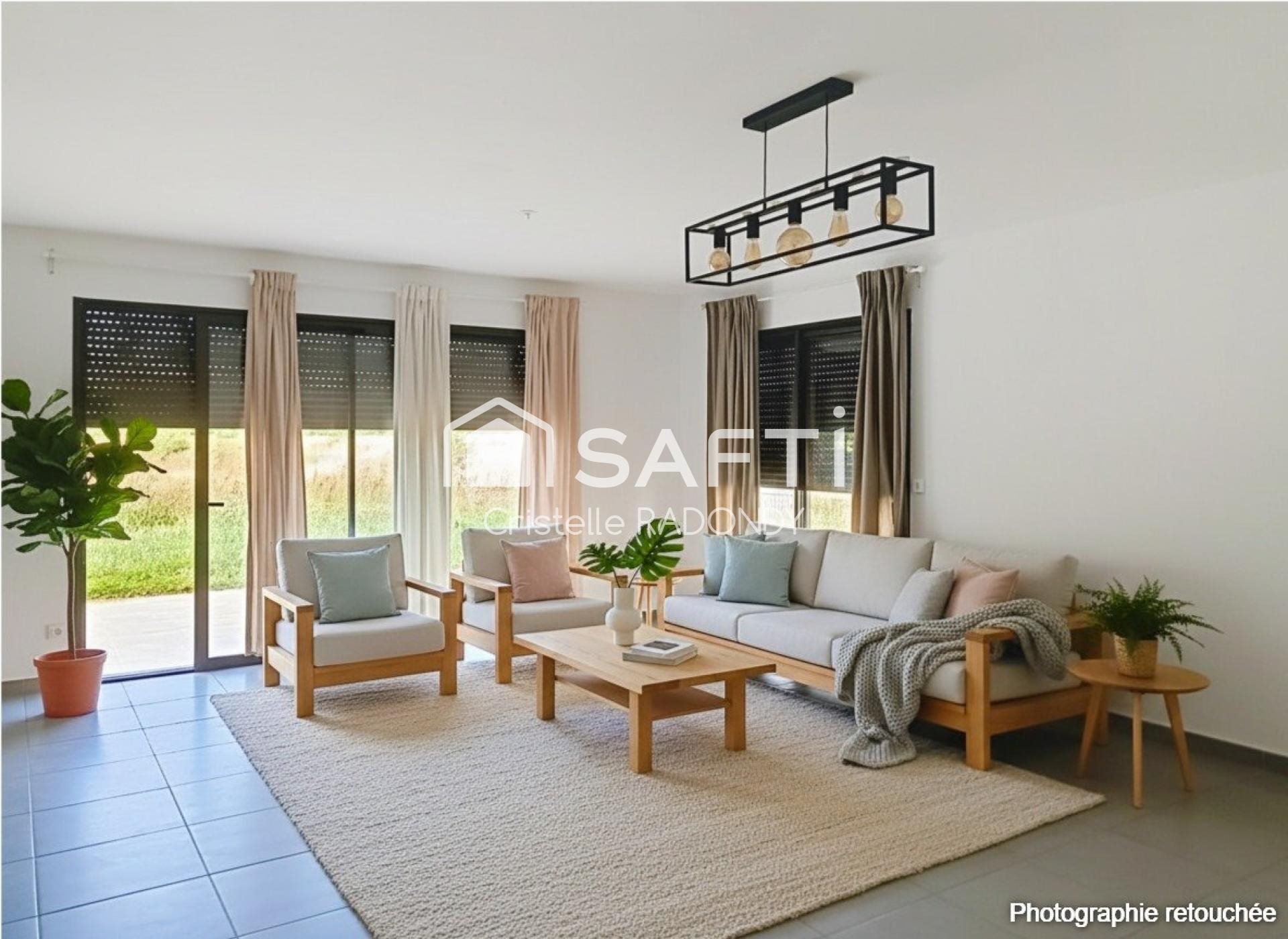 Maison à vendre, 108m², Labastidette