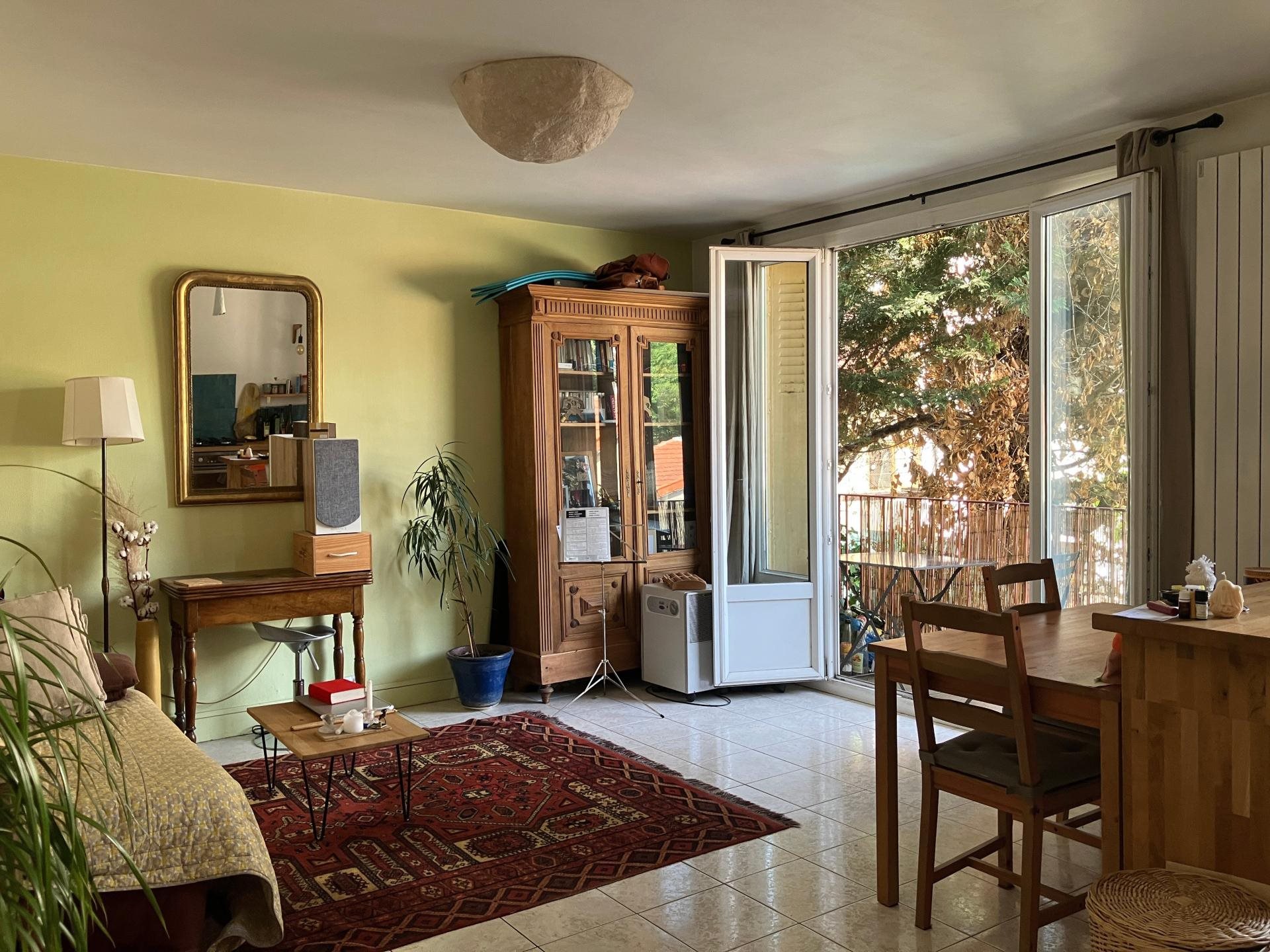 Appartement à vendre, 40m², Montreuil