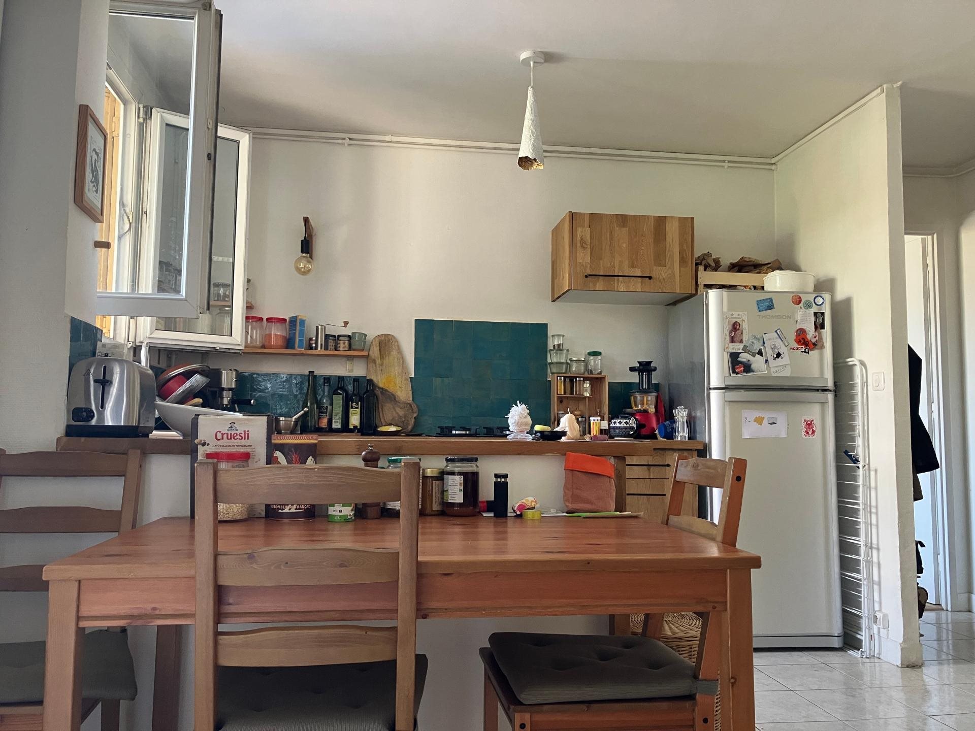 Appartement à vendre, 40m², Montreuil