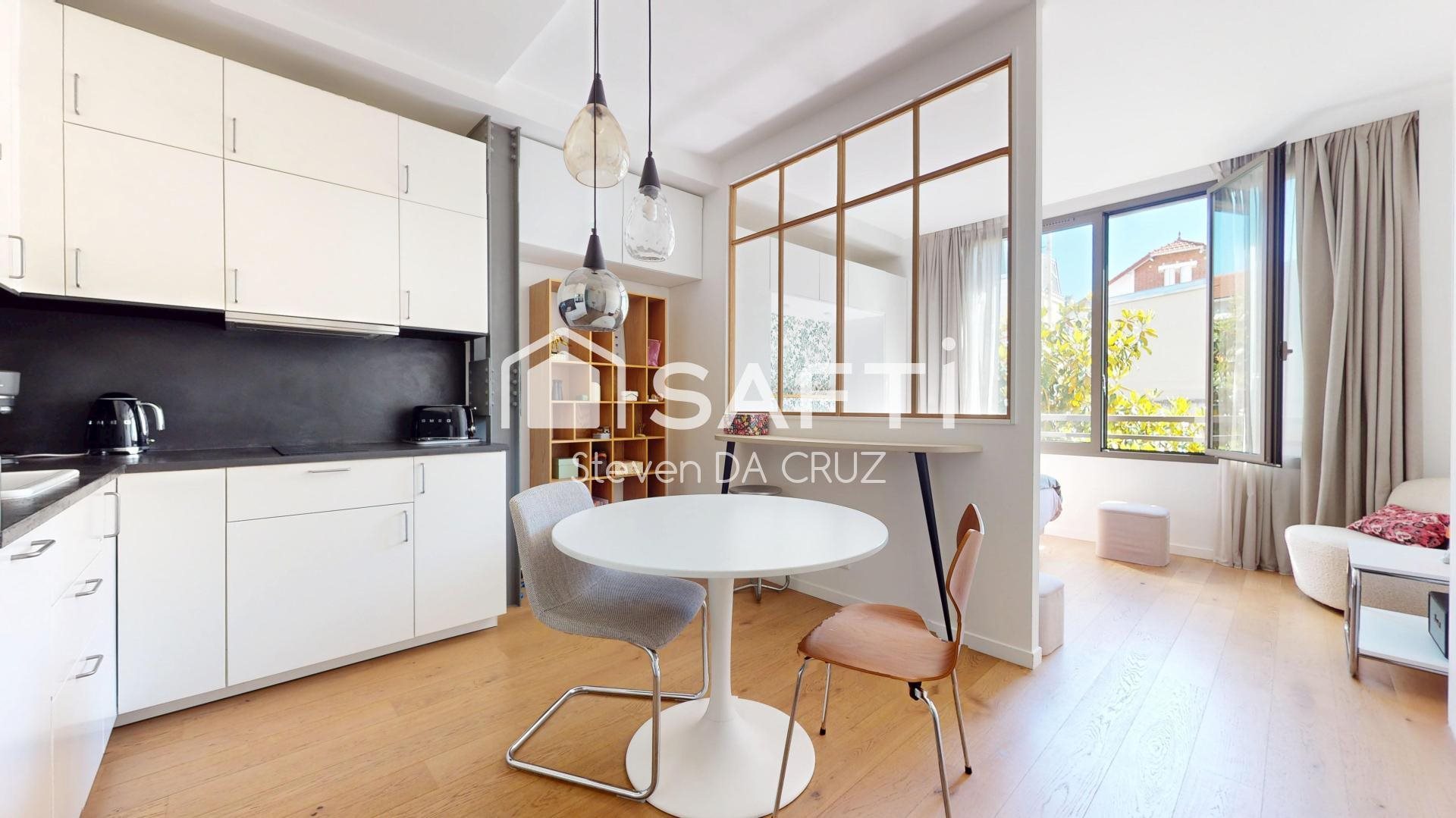 Appartement à vendre, 31m², Asnières-sur-Seine