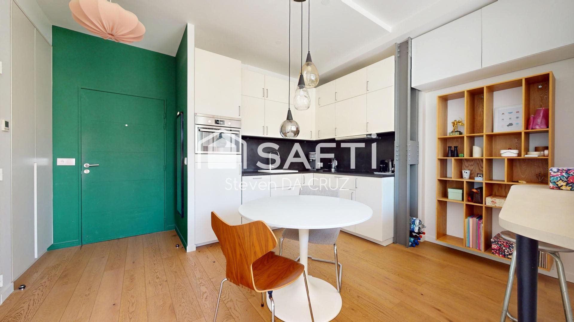 Appartement à vendre, 31m², Asnières-sur-Seine