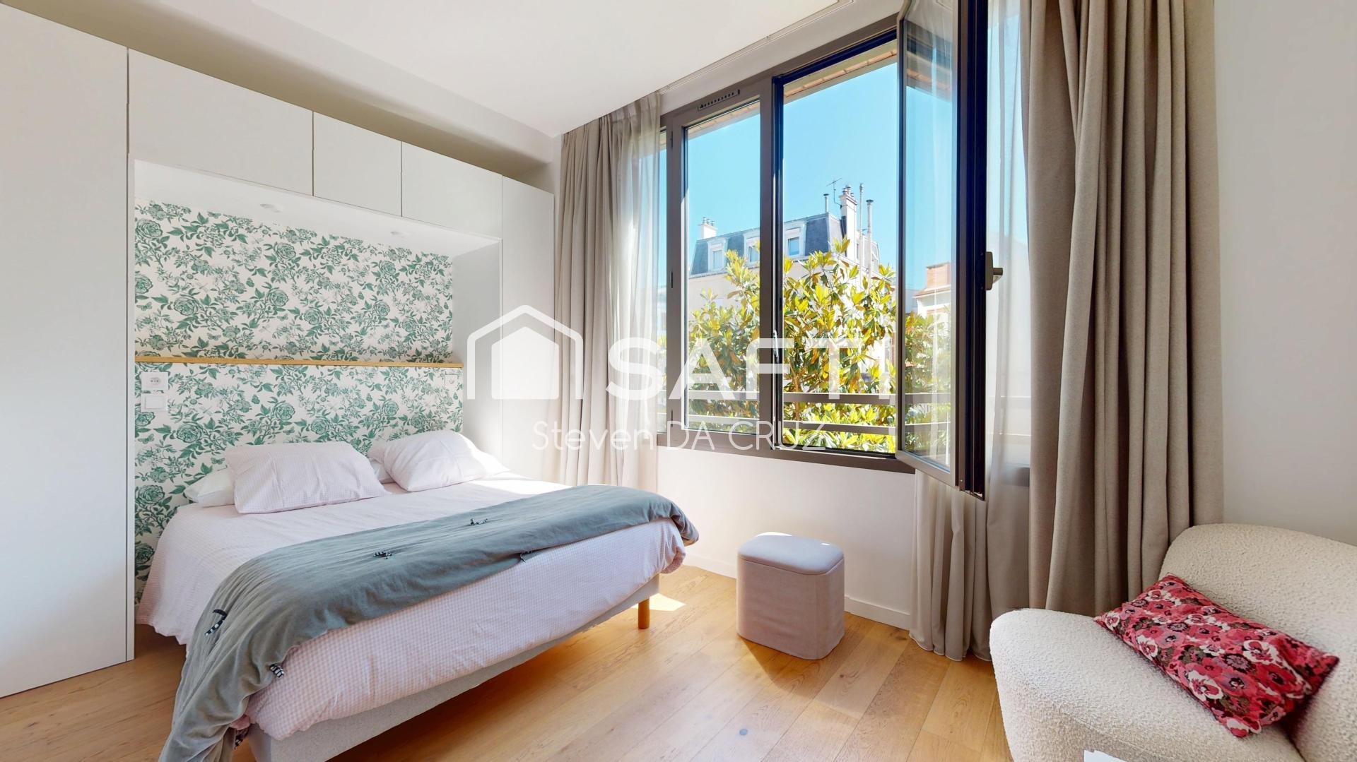 Appartement à vendre, 31m², Asnières-sur-Seine