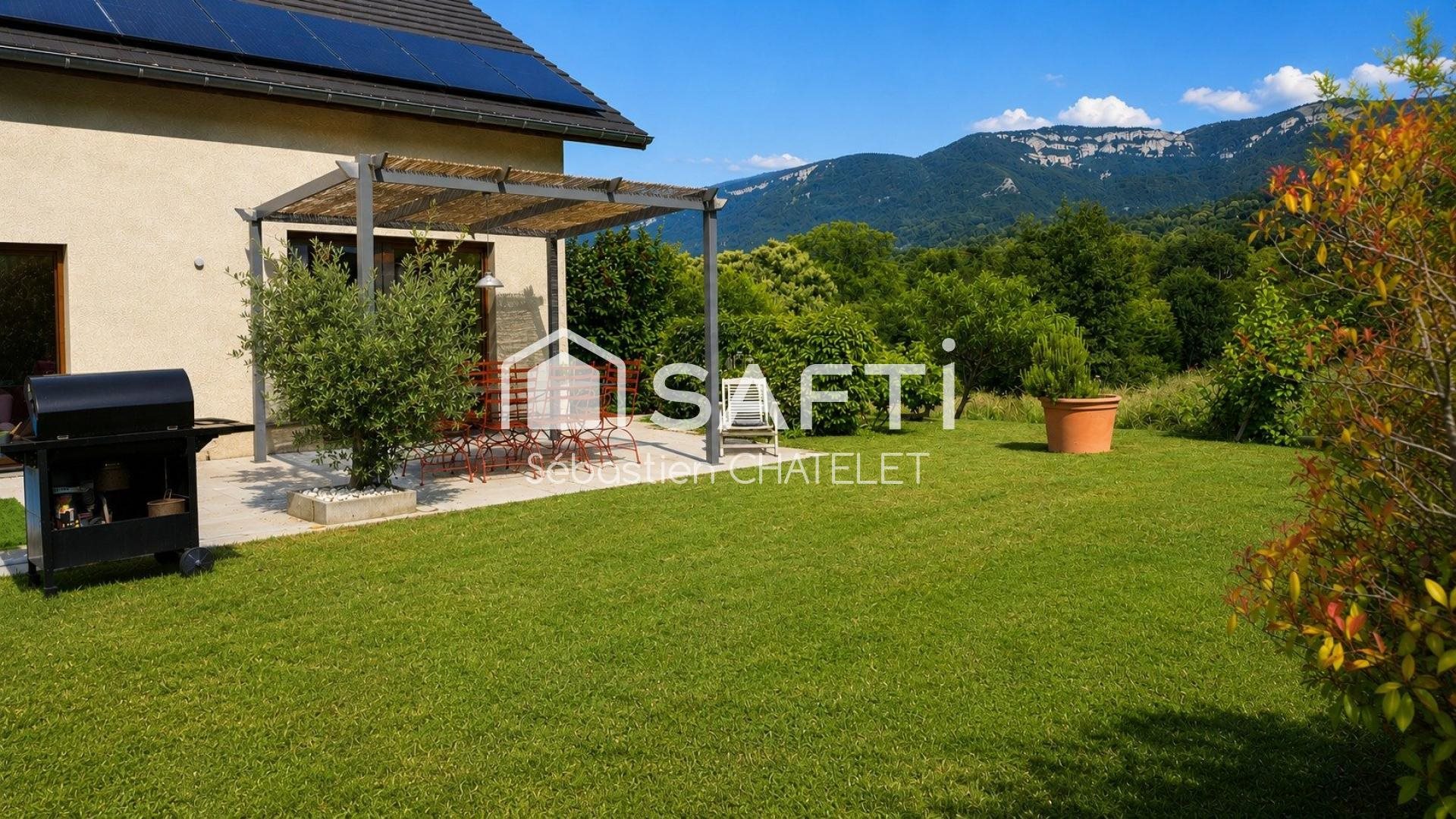 Maison à vendre, 134m², Trévignin