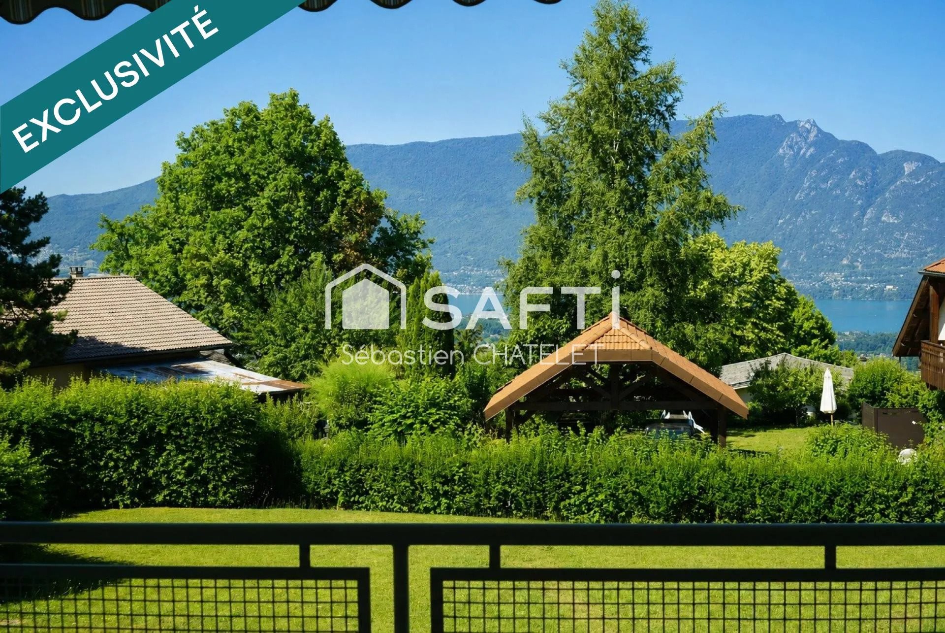 Maison à vendre, 127m², Trévignin