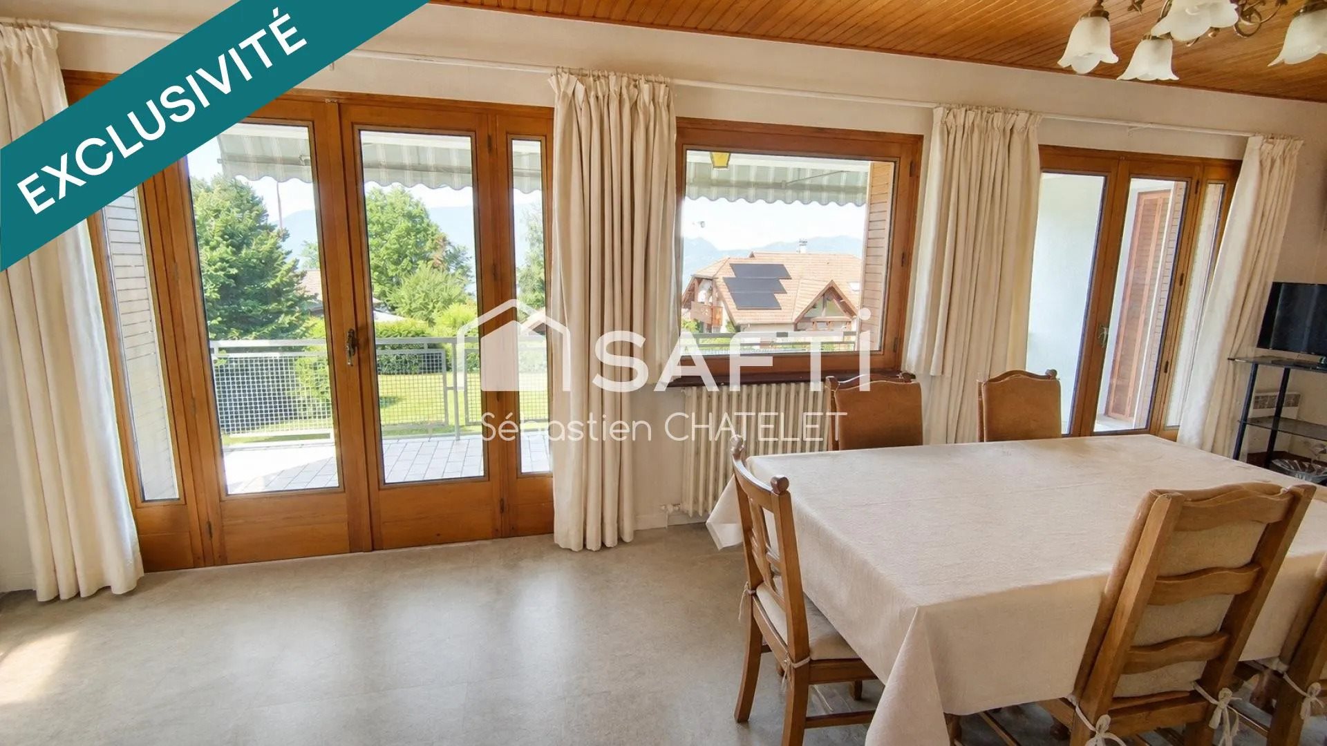 Maison à vendre, 127m², Trévignin