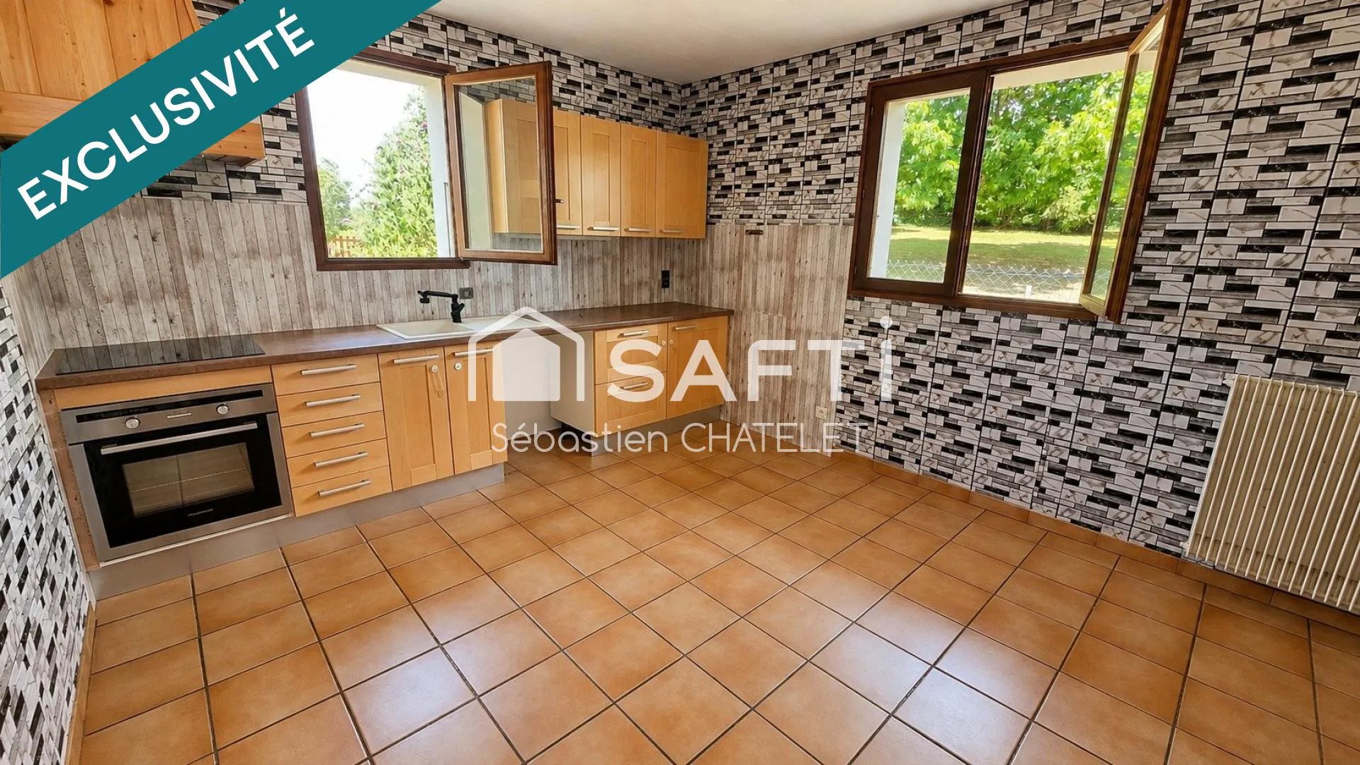 Maison à vendre, 126m², Chainaz-les-Frasses
