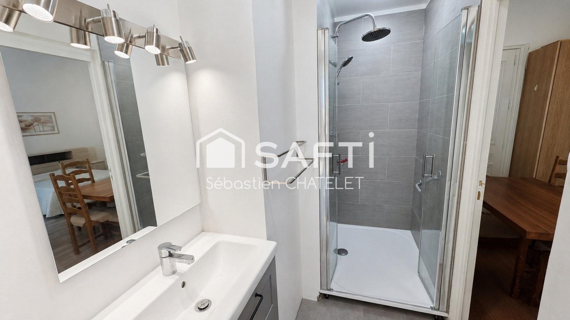 Appartement à vendre, 30m², Aix-les-Bains