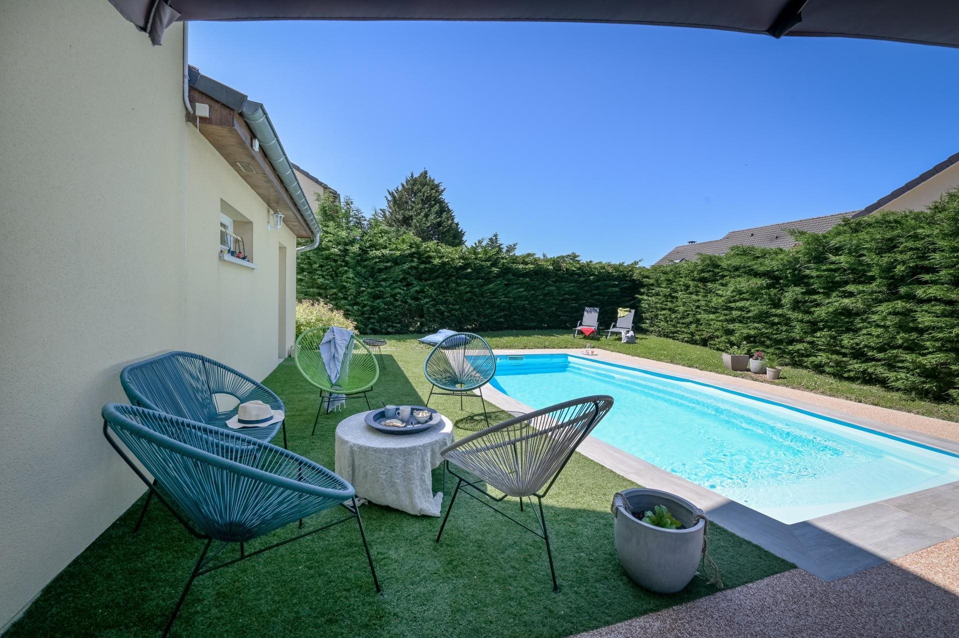Maison à vendre, 130m², Yutz