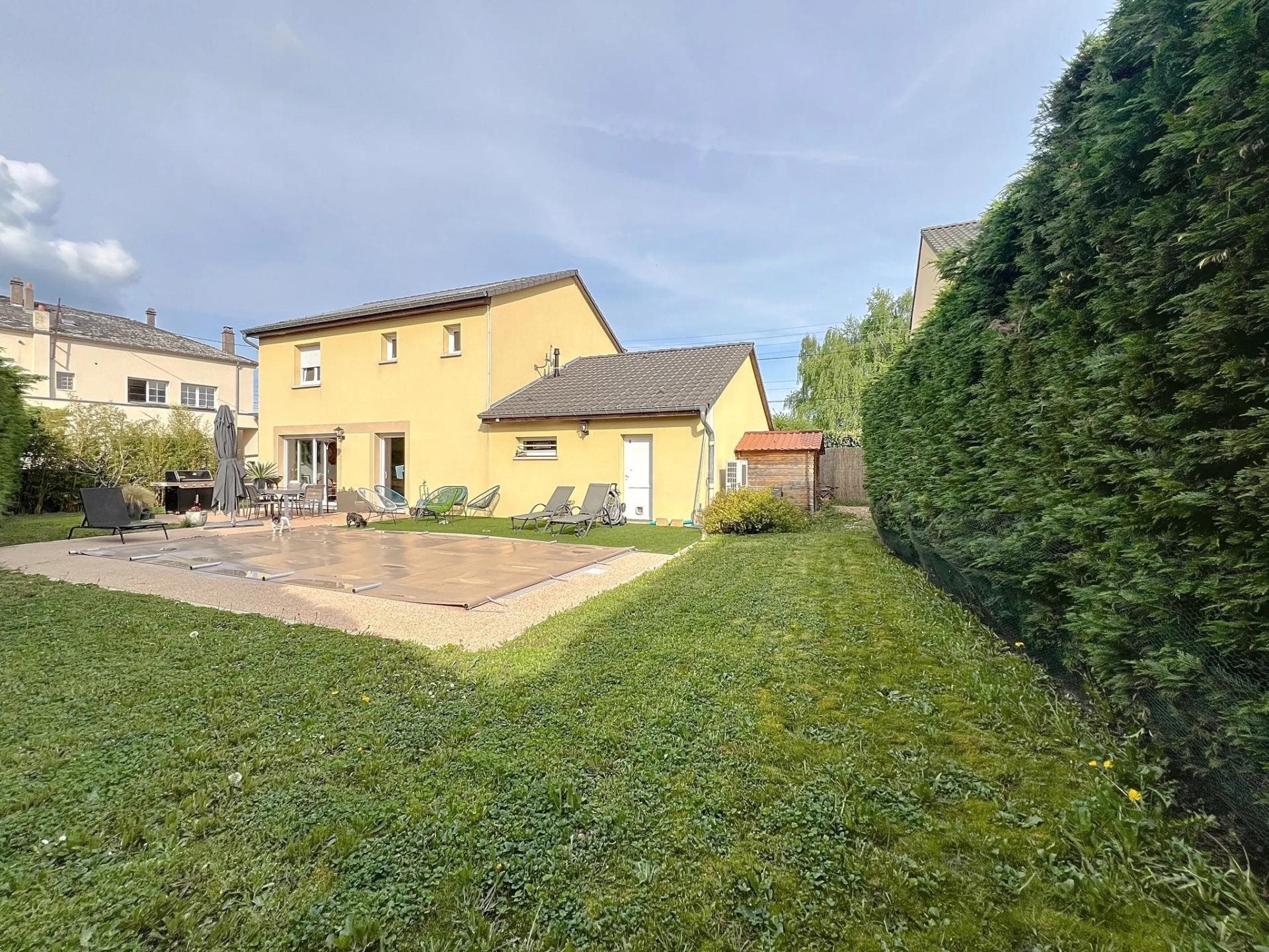Maison à vendre, 130m², Yutz