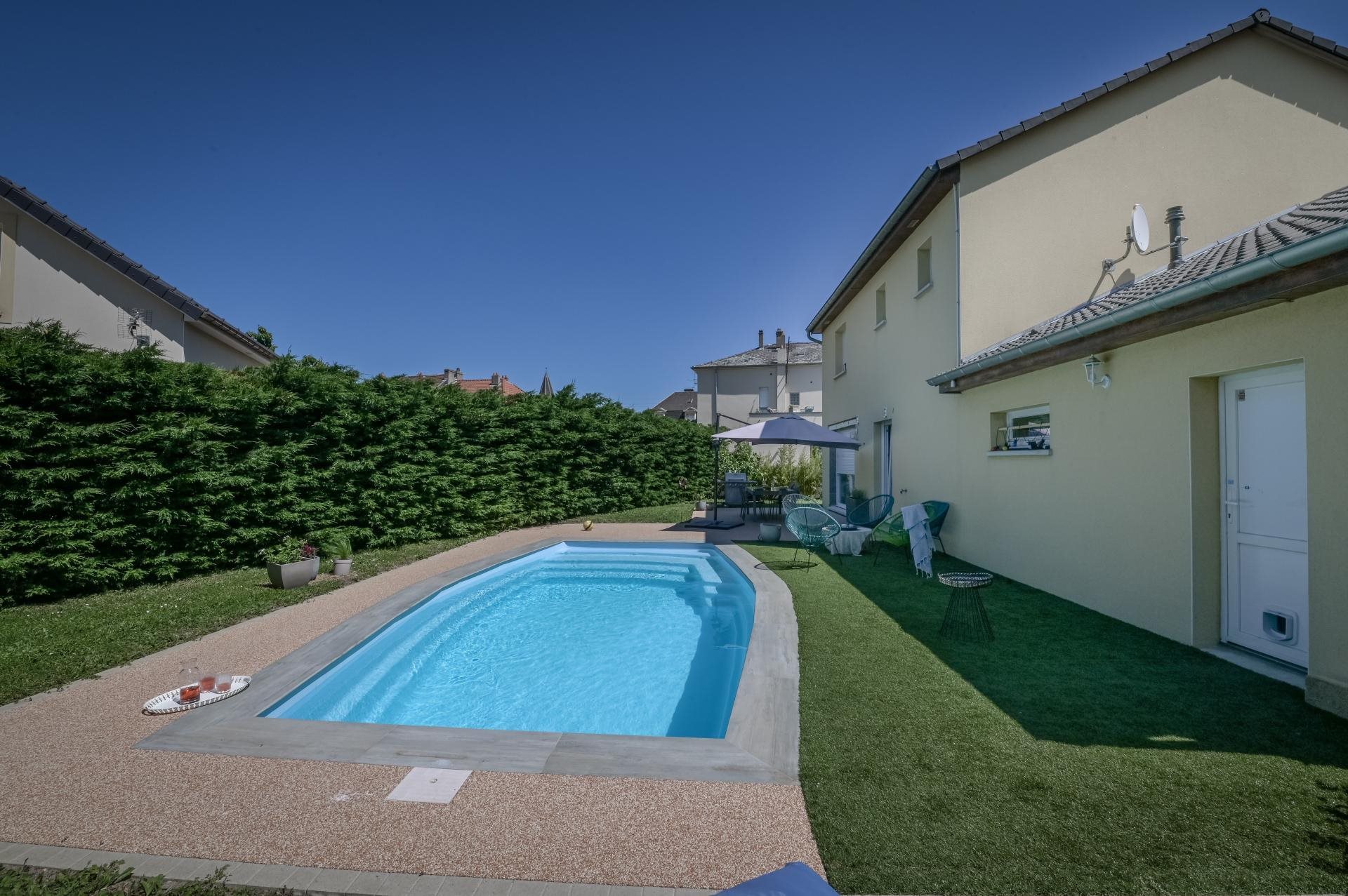Maison à vendre, 130m², Yutz
