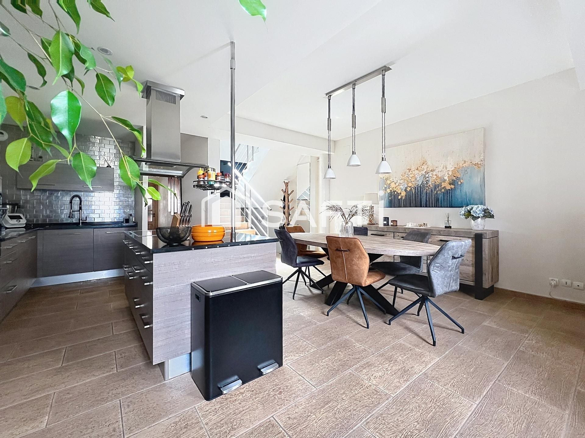 Appartement à vendre, 145m², Thionville