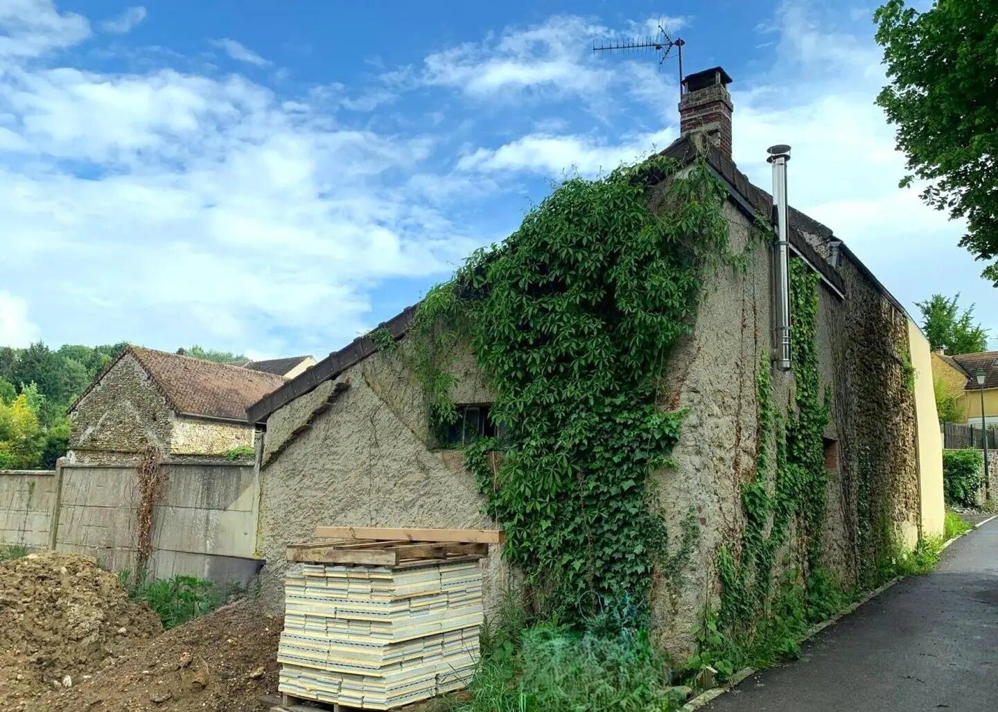 Maison à vendre, 85m², Orgeval