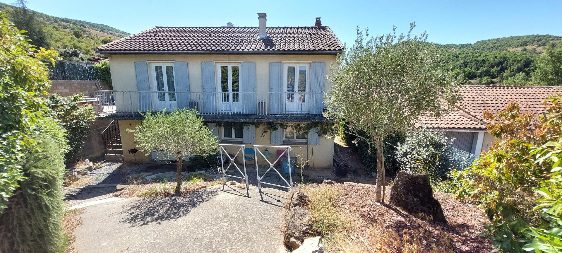 Maison à vendre, 130m², Saint-Rome-de-Tarn