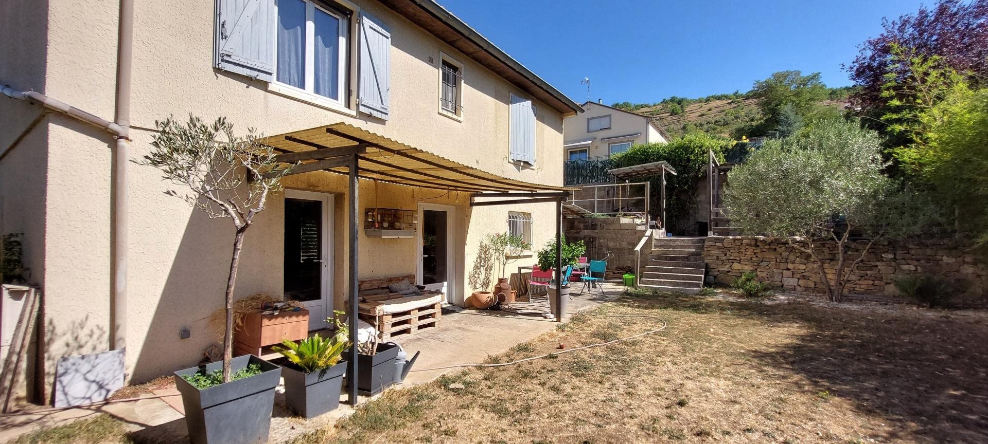 Maison à vendre, 130m², Saint-Rome-de-Tarn